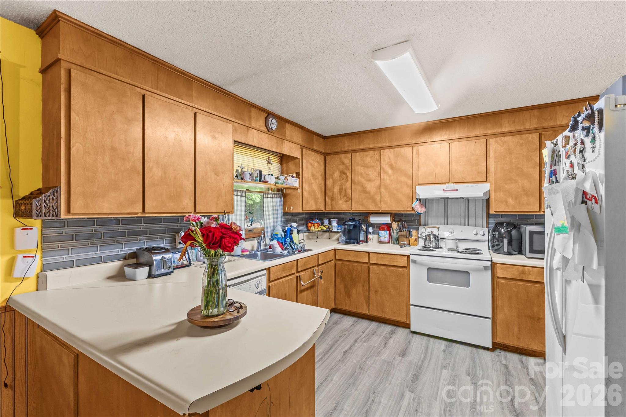 853 Brevard Place Road — Iron Station