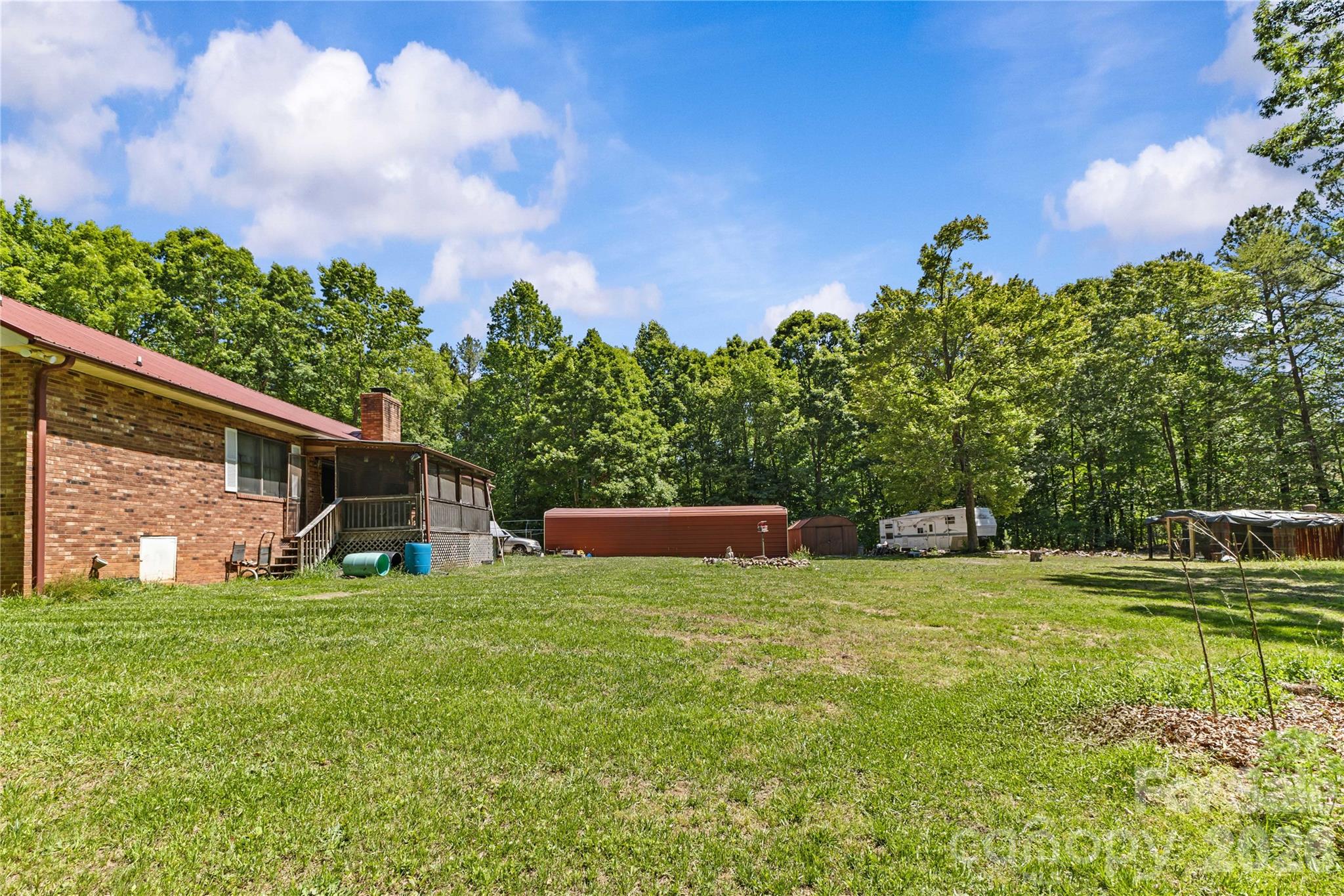 853 Brevard Place Road — Iron Station