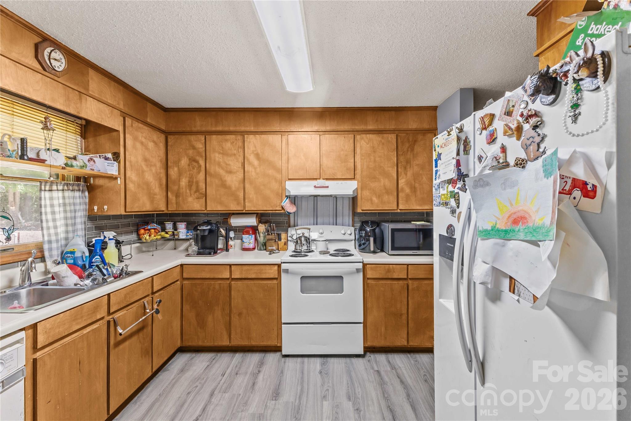 853 Brevard Place Road — Iron Station