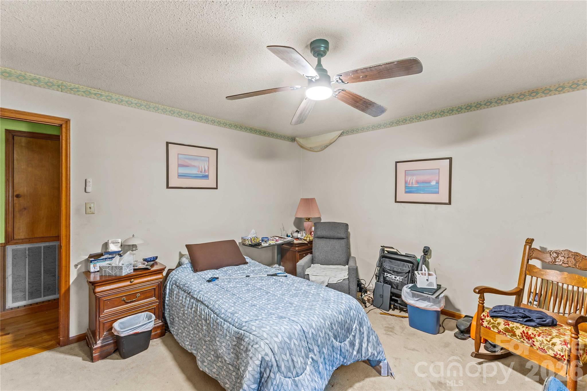 853 Brevard Place Road — Iron Station