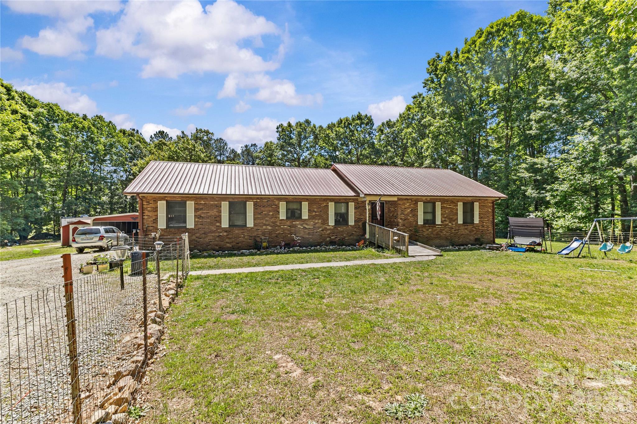 853 Brevard Place Road — Iron Station
