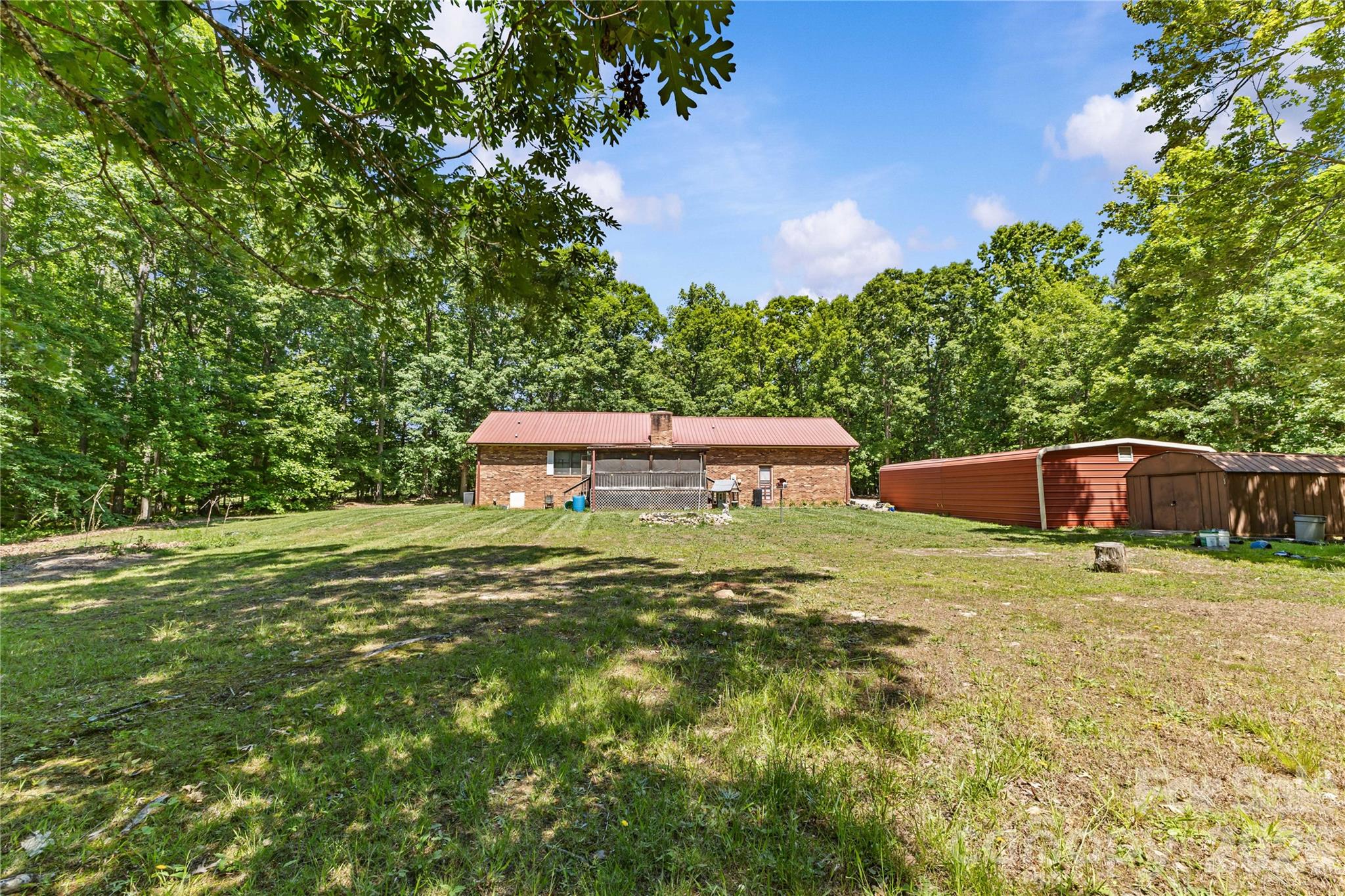 853 Brevard Place Road — Iron Station