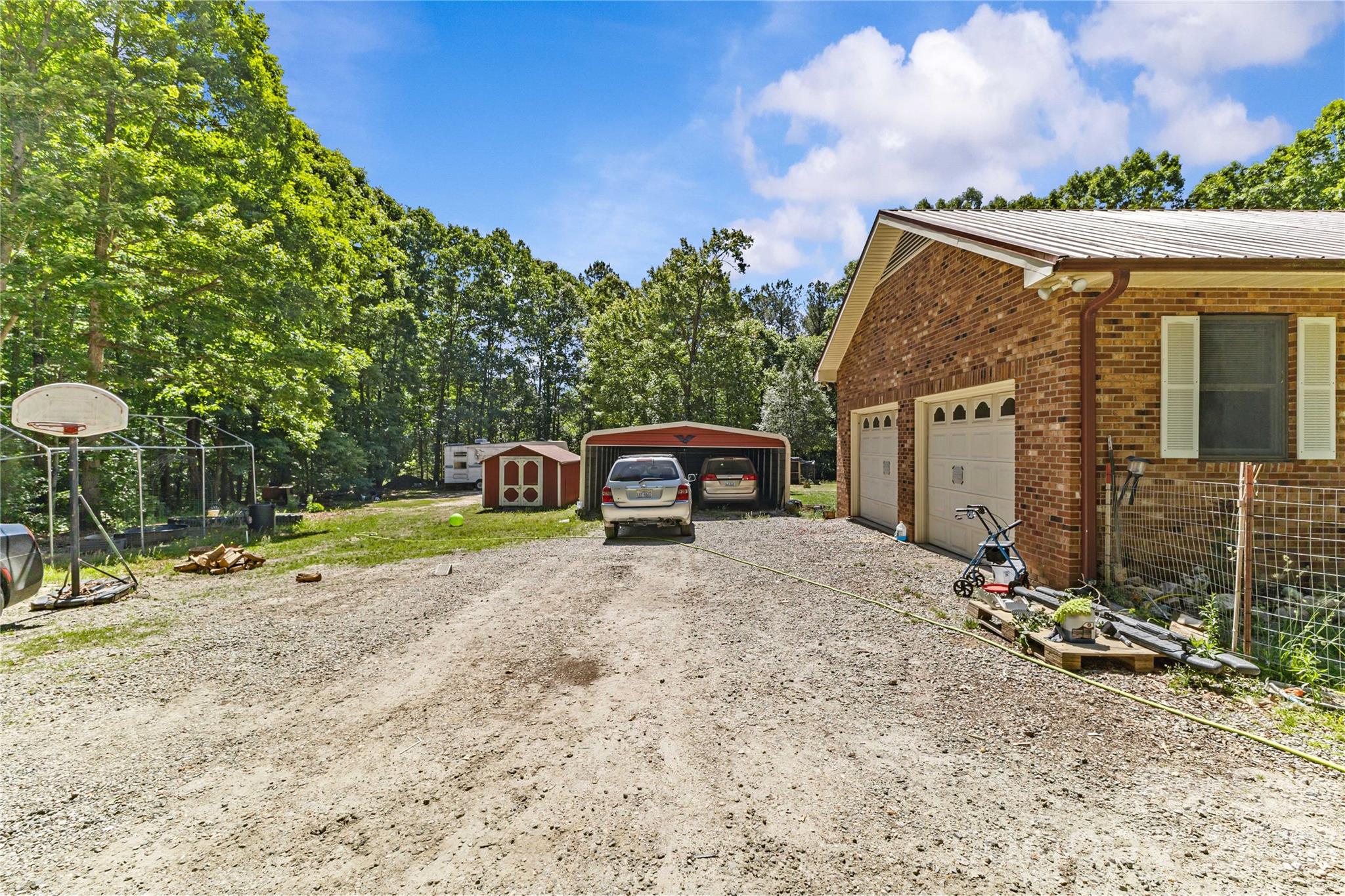 853 Brevard Place Road — Iron Station