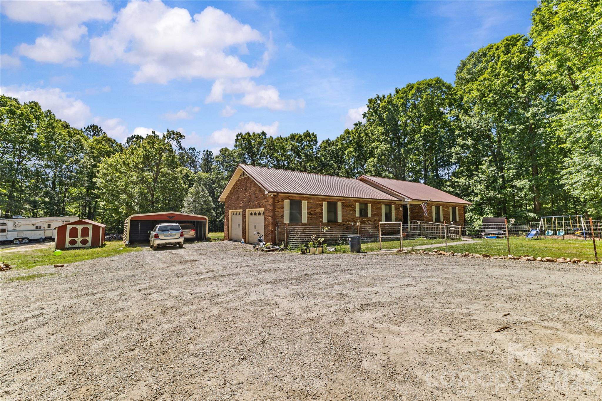 853 Brevard Place Road — Iron Station