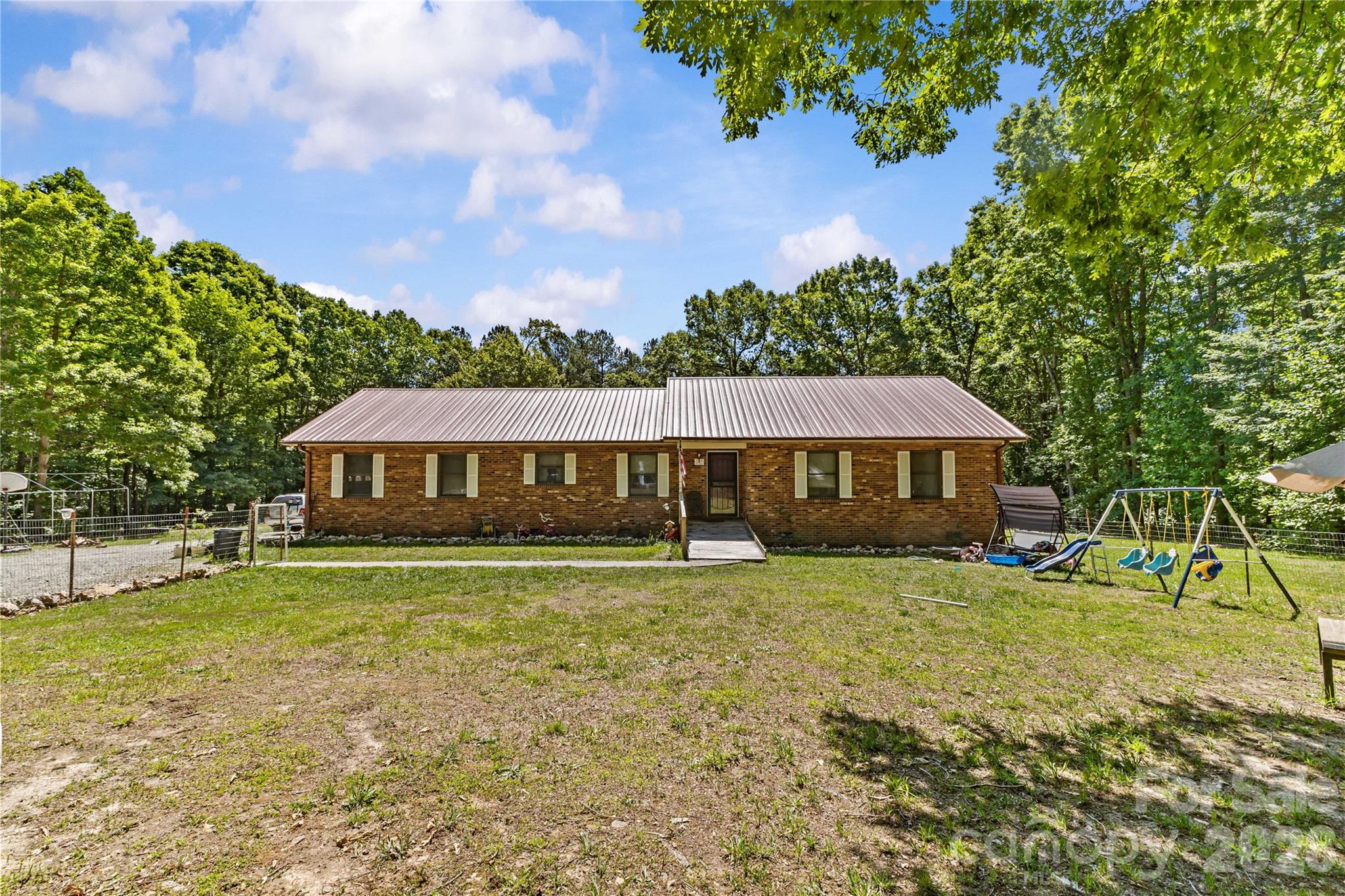 853 Brevard Place Road — Iron Station