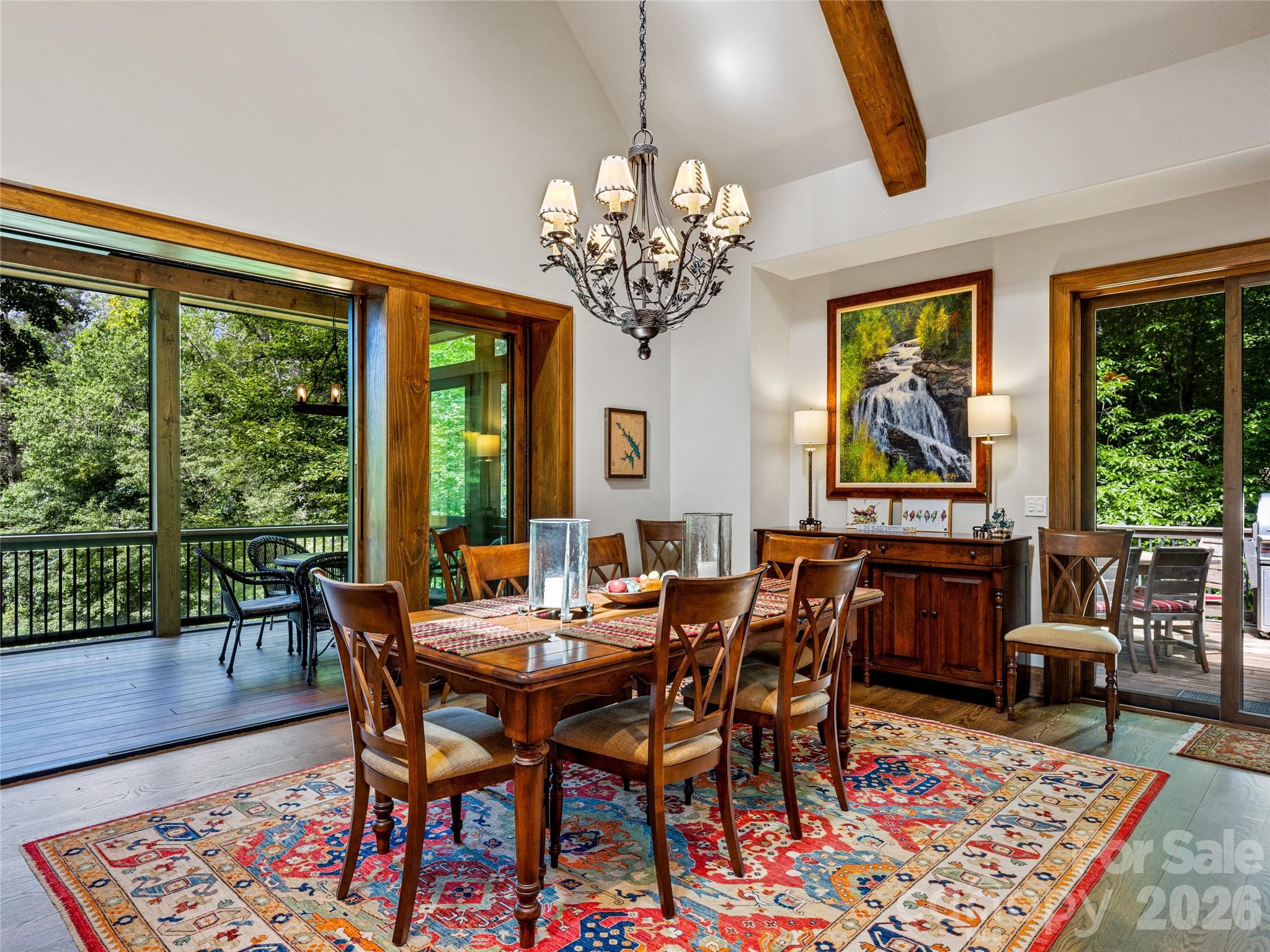 64 Bee Tree Way — Lake Toxaway