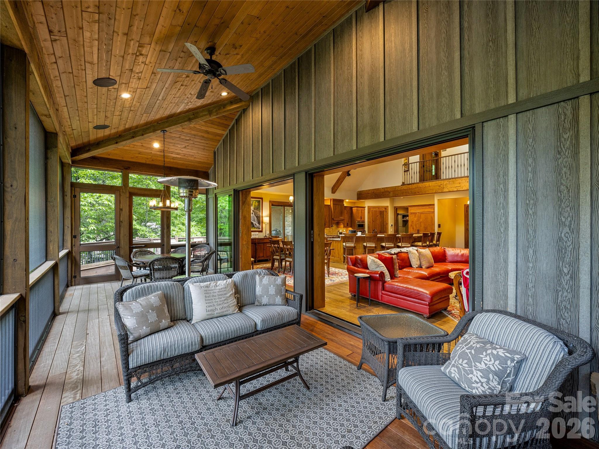64 Bee Tree Way — Lake Toxaway