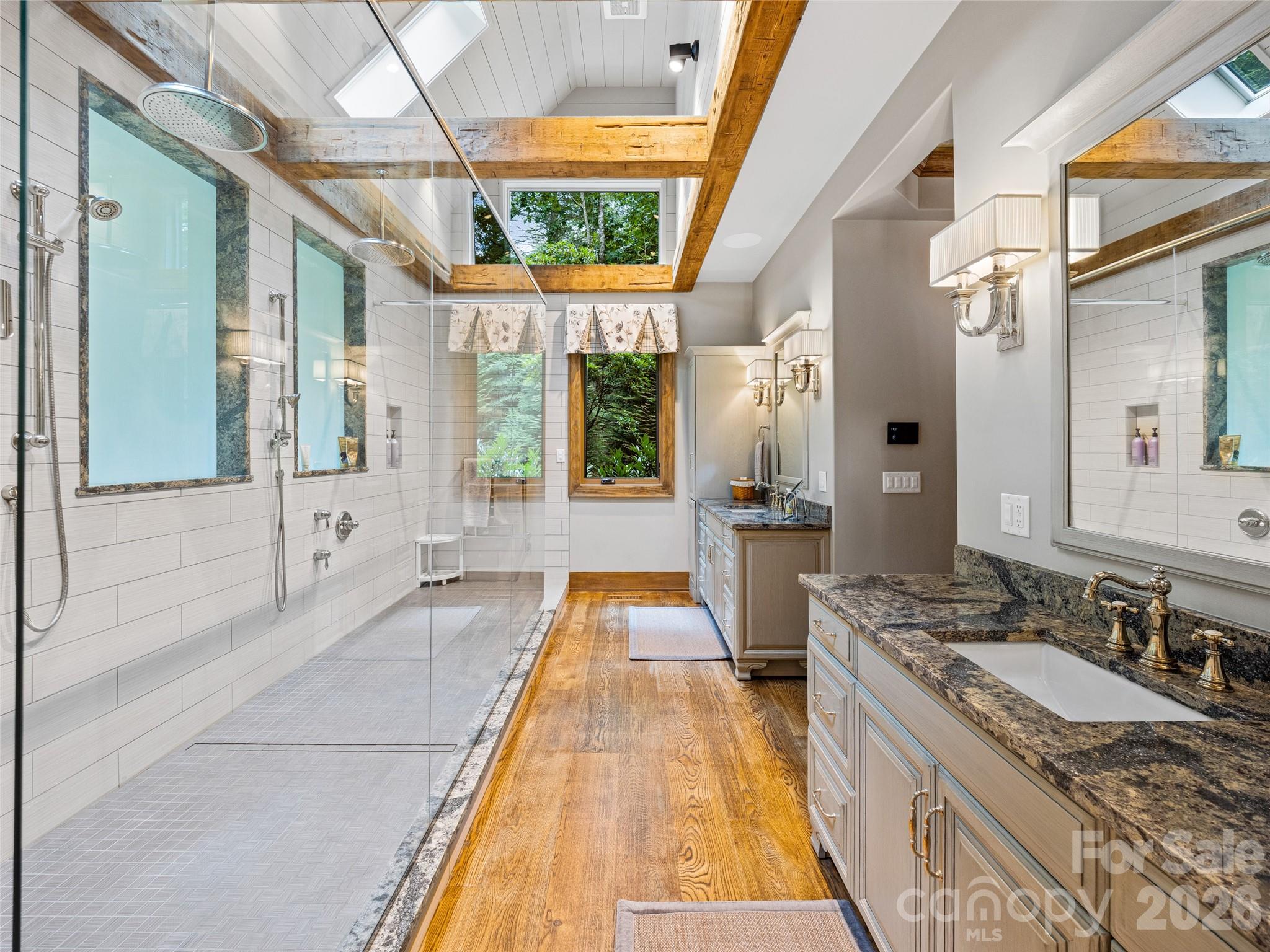 64 Bee Tree Way — Lake Toxaway