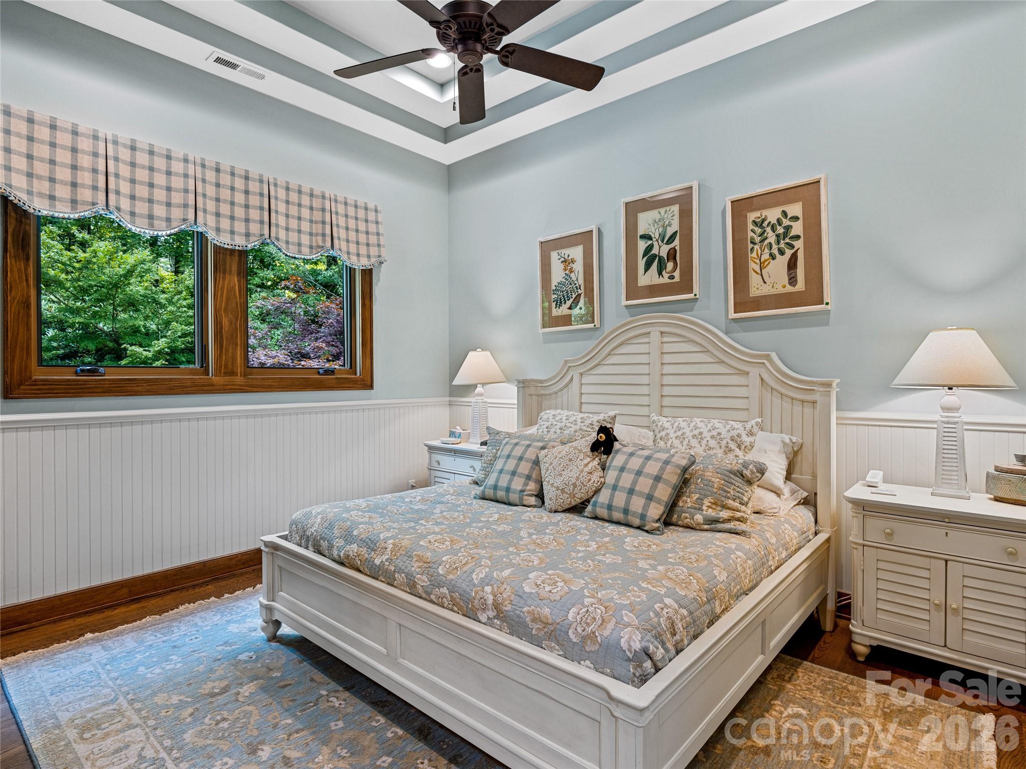 64 Bee Tree Way — Lake Toxaway