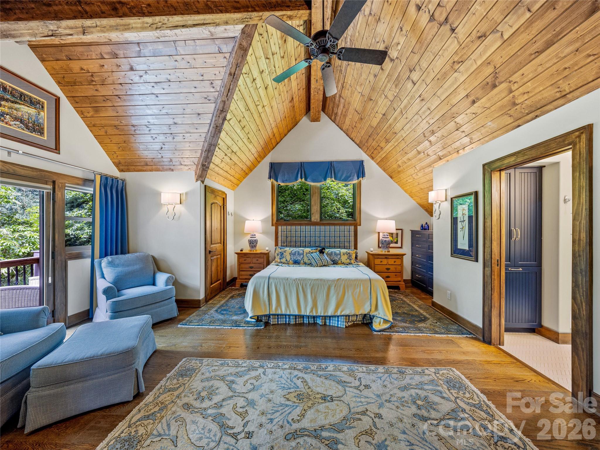 64 Bee Tree Way — Lake Toxaway