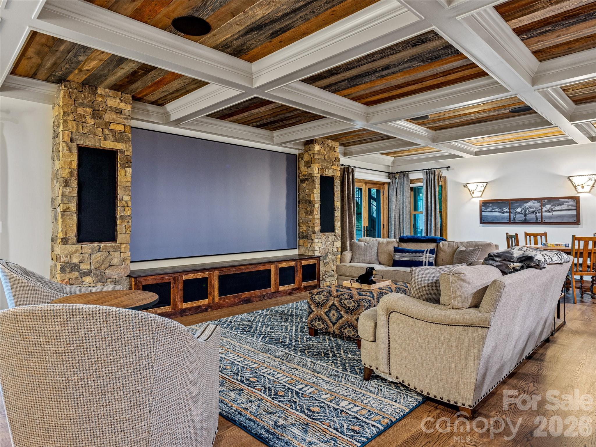 64 Bee Tree Way — Lake Toxaway
