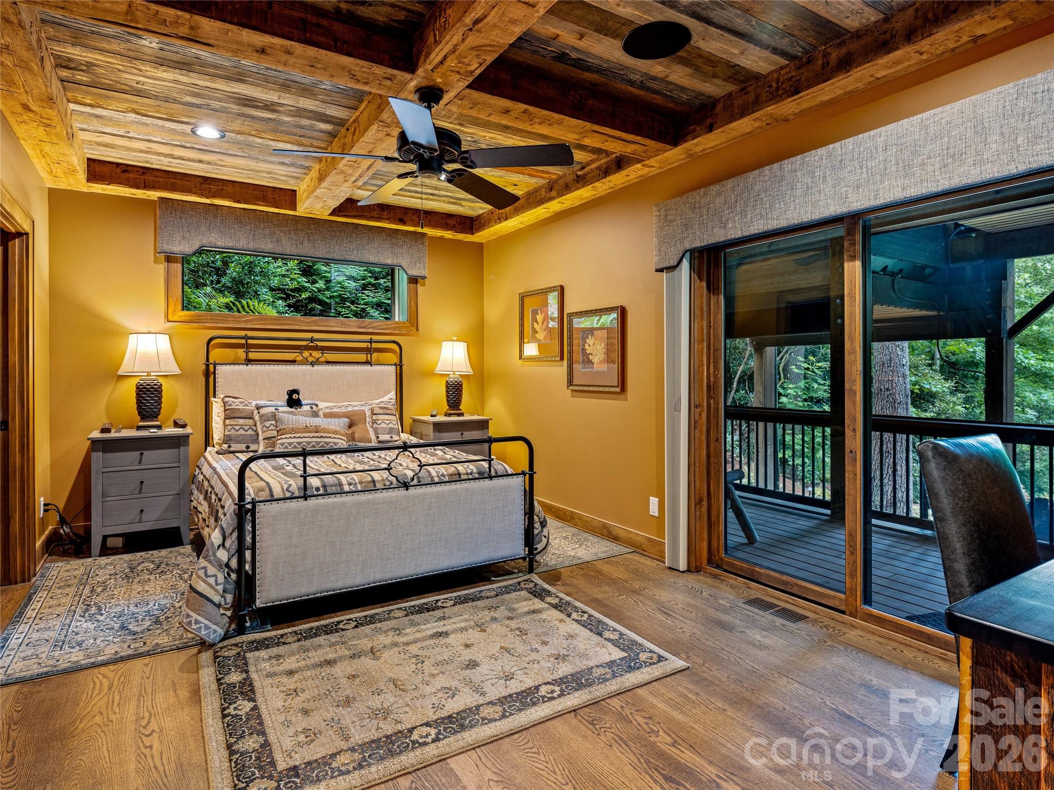 64 Bee Tree Way — Lake Toxaway