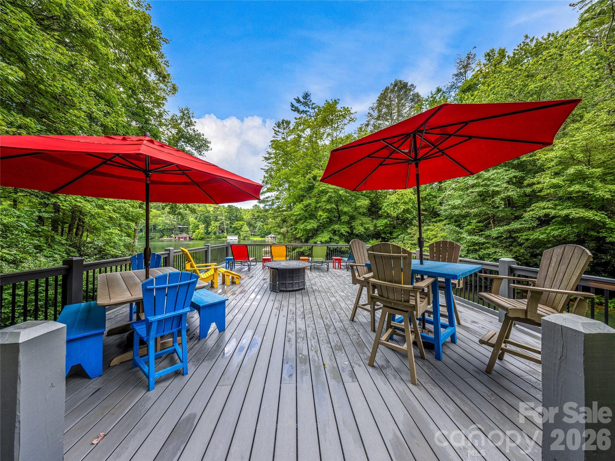 64 Bee Tree Way — Lake Toxaway