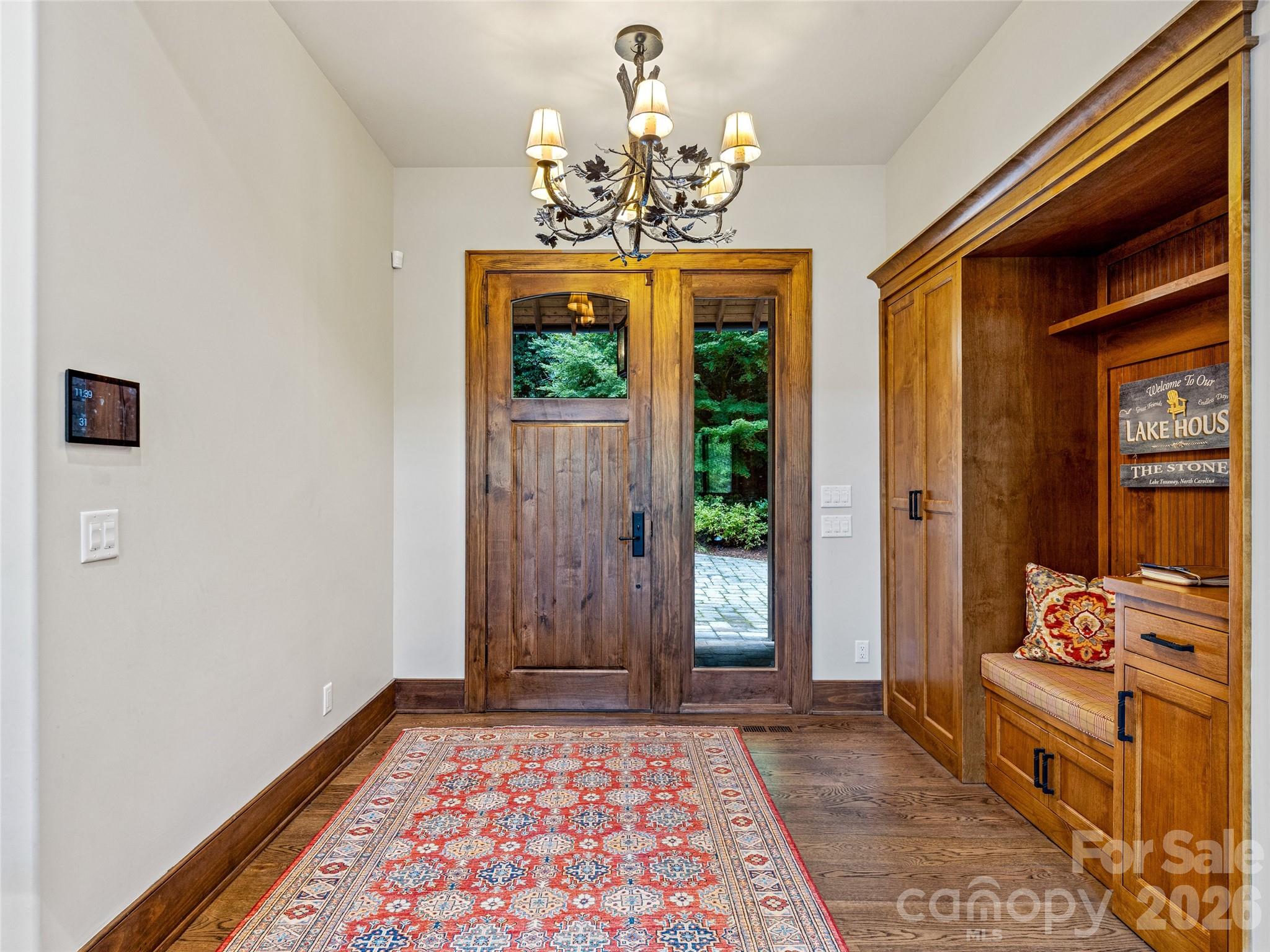 64 Bee Tree Way — Lake Toxaway