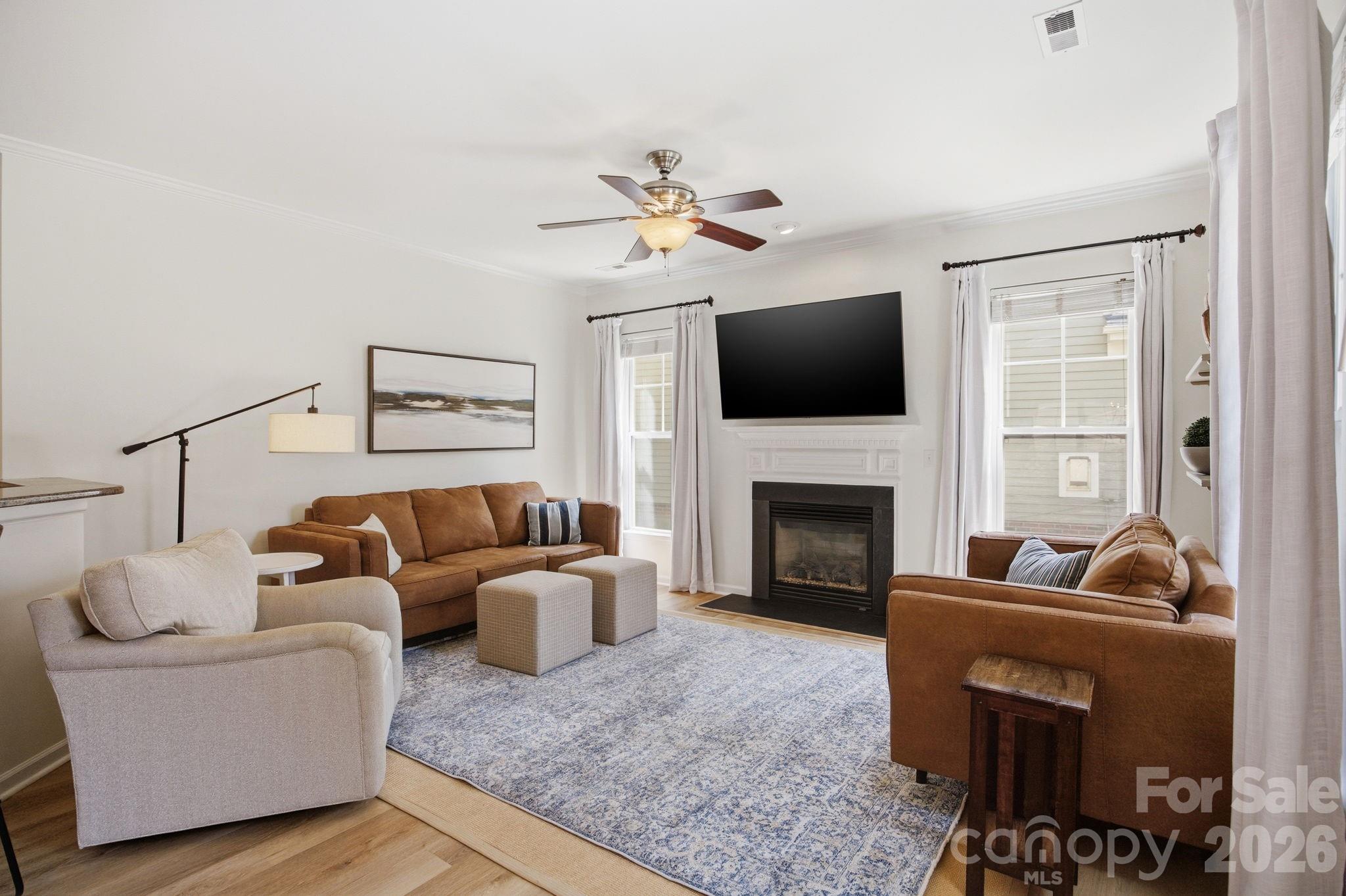 14458 Holly Springs Drive — Huntersville