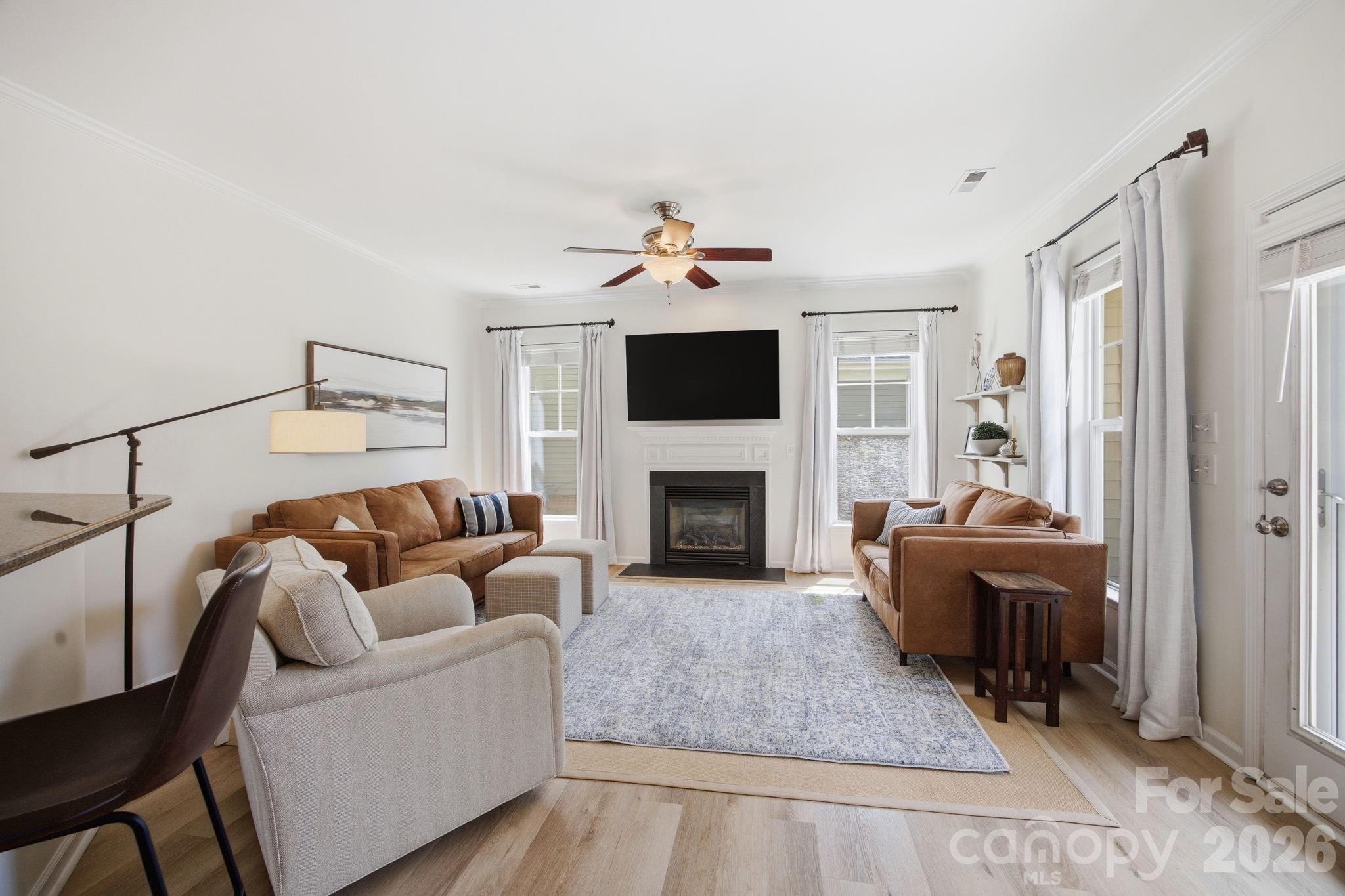 14458 Holly Springs Drive — Huntersville