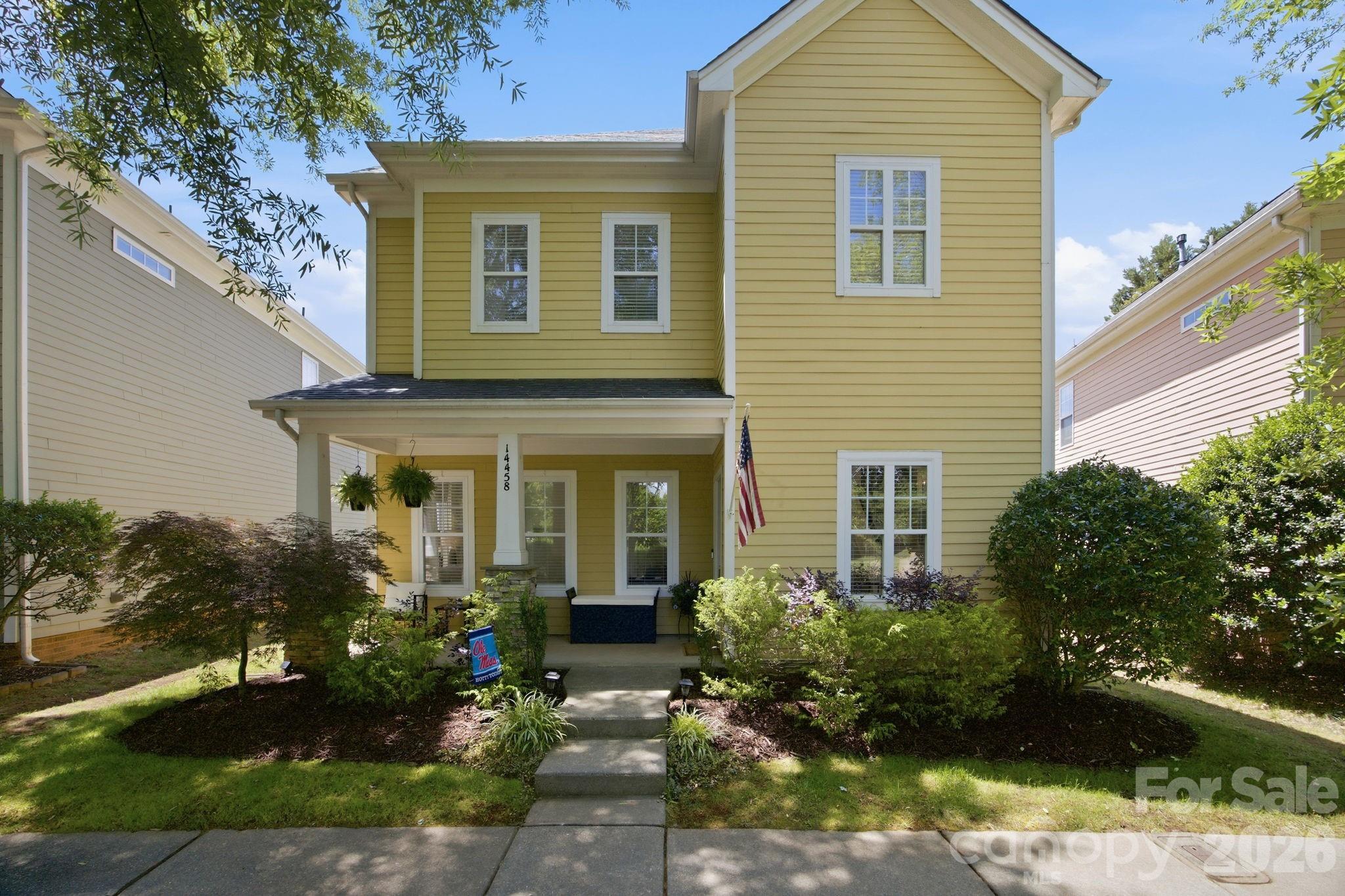 14458 Holly Springs Drive — Huntersville
