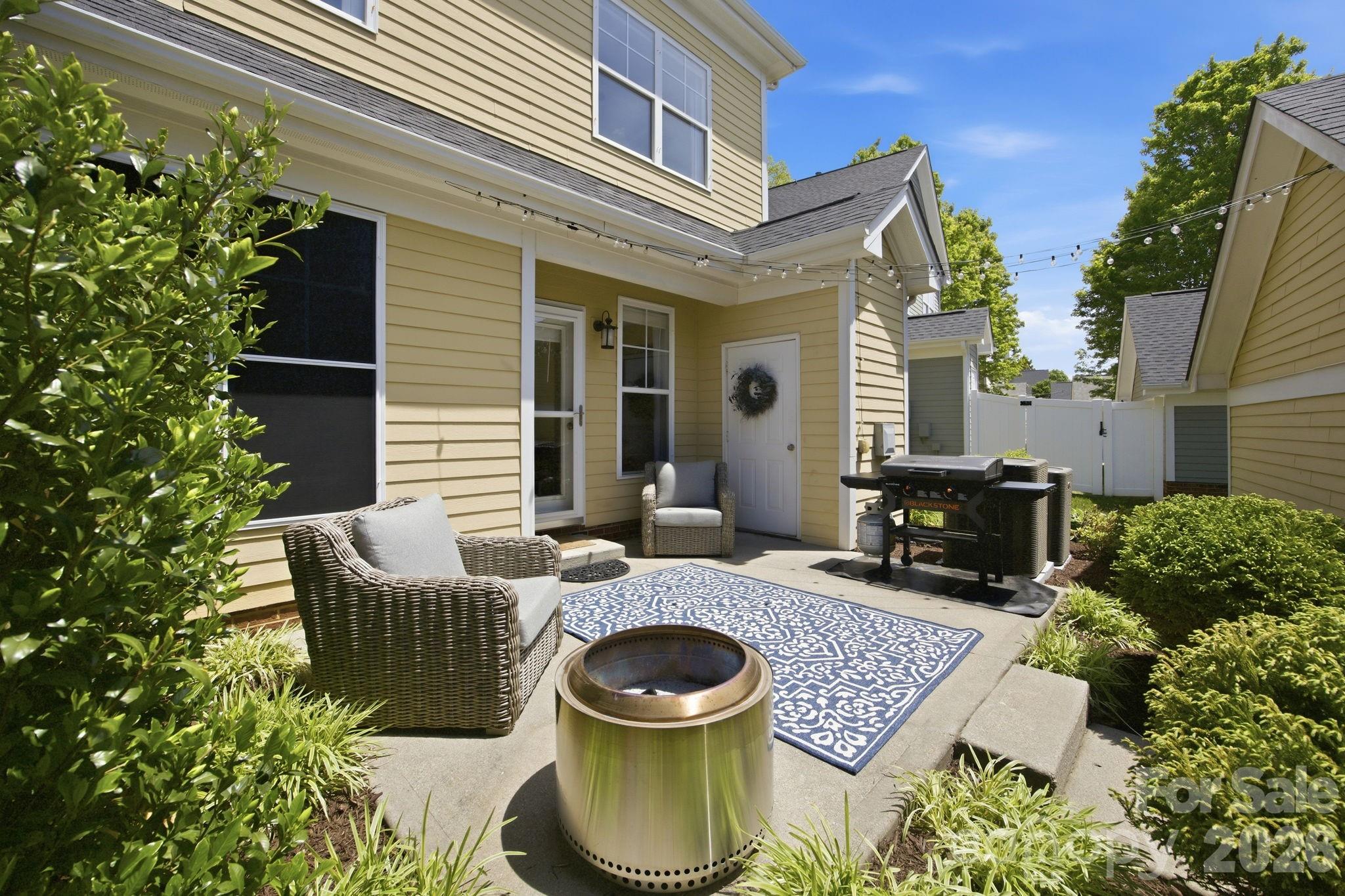 14458 Holly Springs Drive — Huntersville