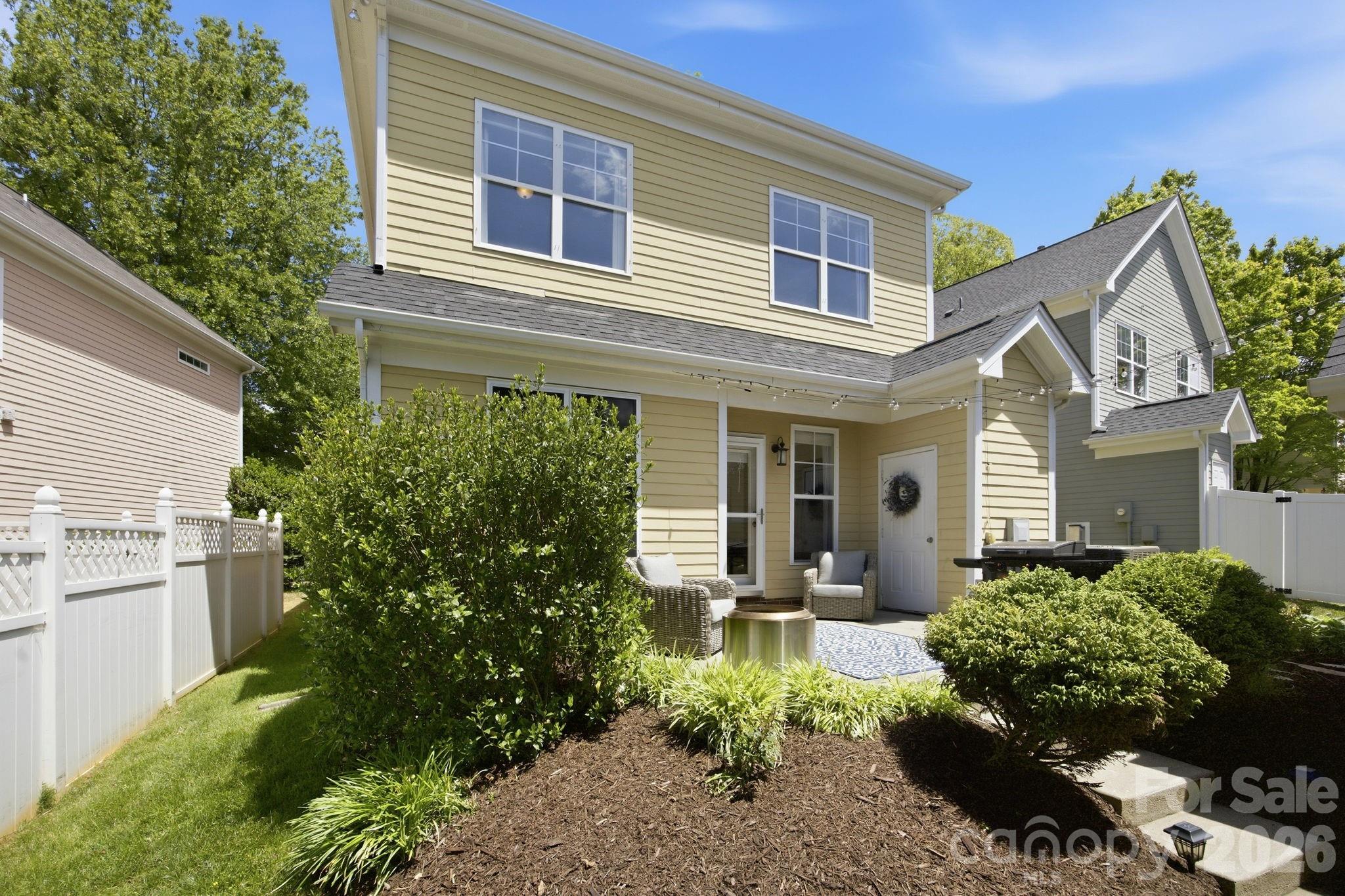 14458 Holly Springs Drive — Huntersville
