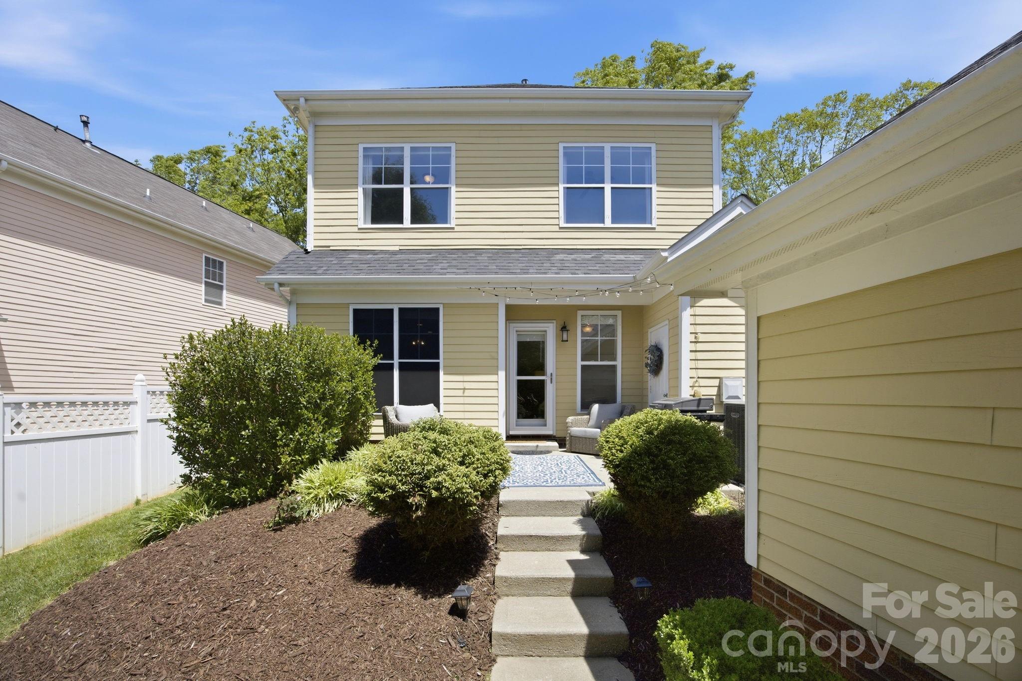14458 Holly Springs Drive — Huntersville