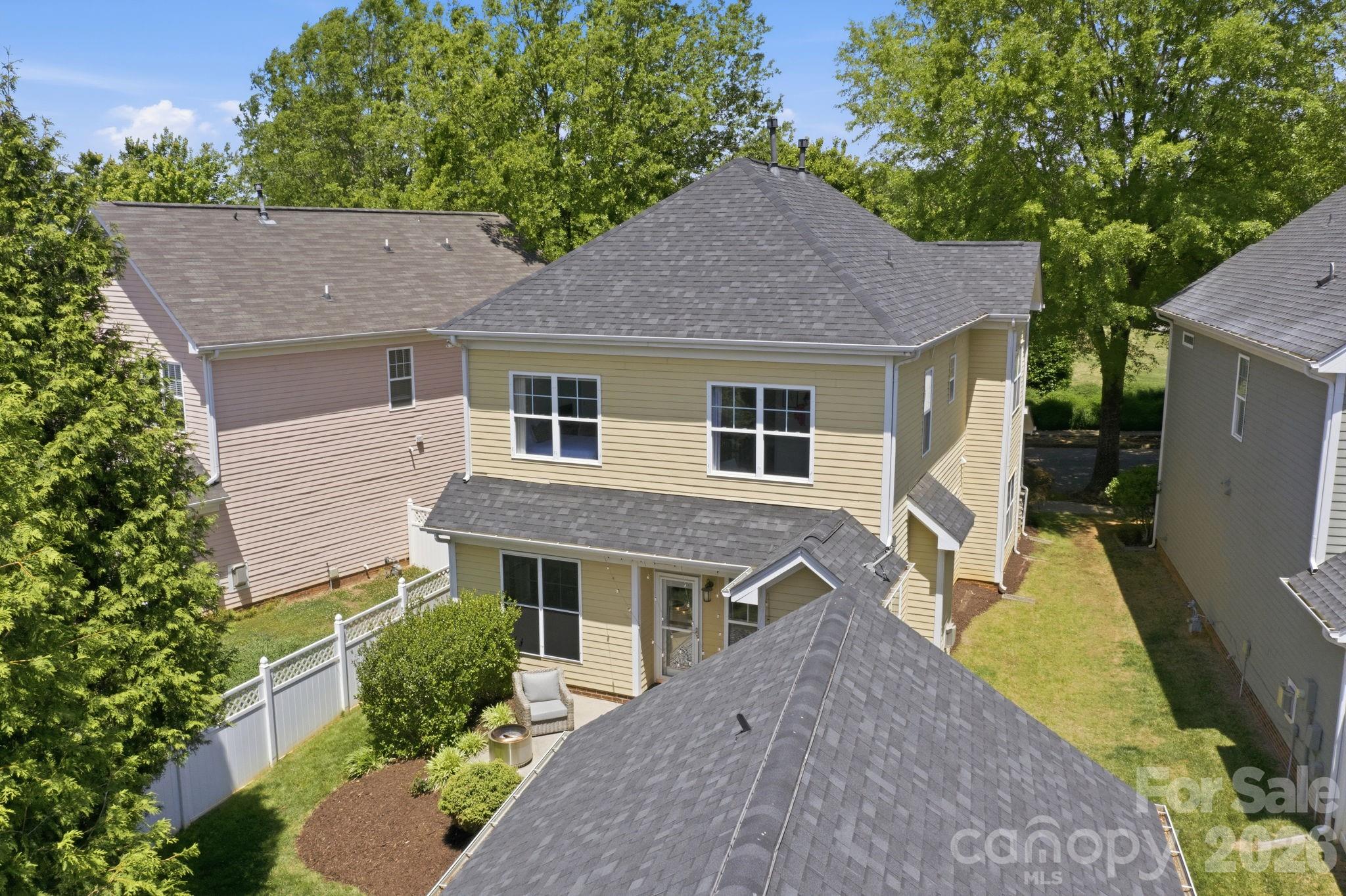 14458 Holly Springs Drive — Huntersville