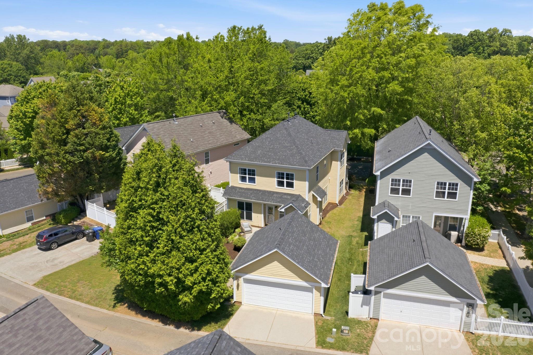 14458 Holly Springs Drive — Huntersville