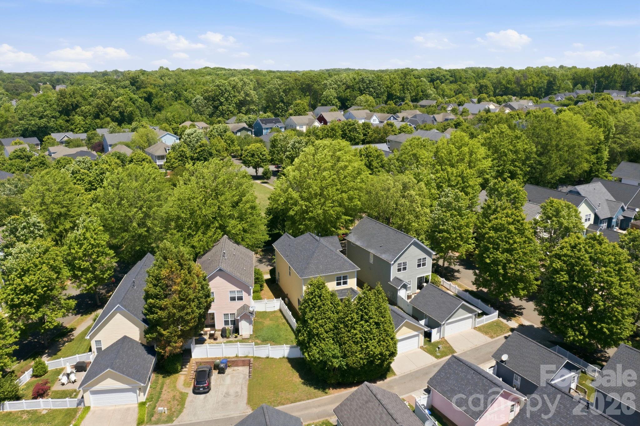 14458 Holly Springs Drive — Huntersville