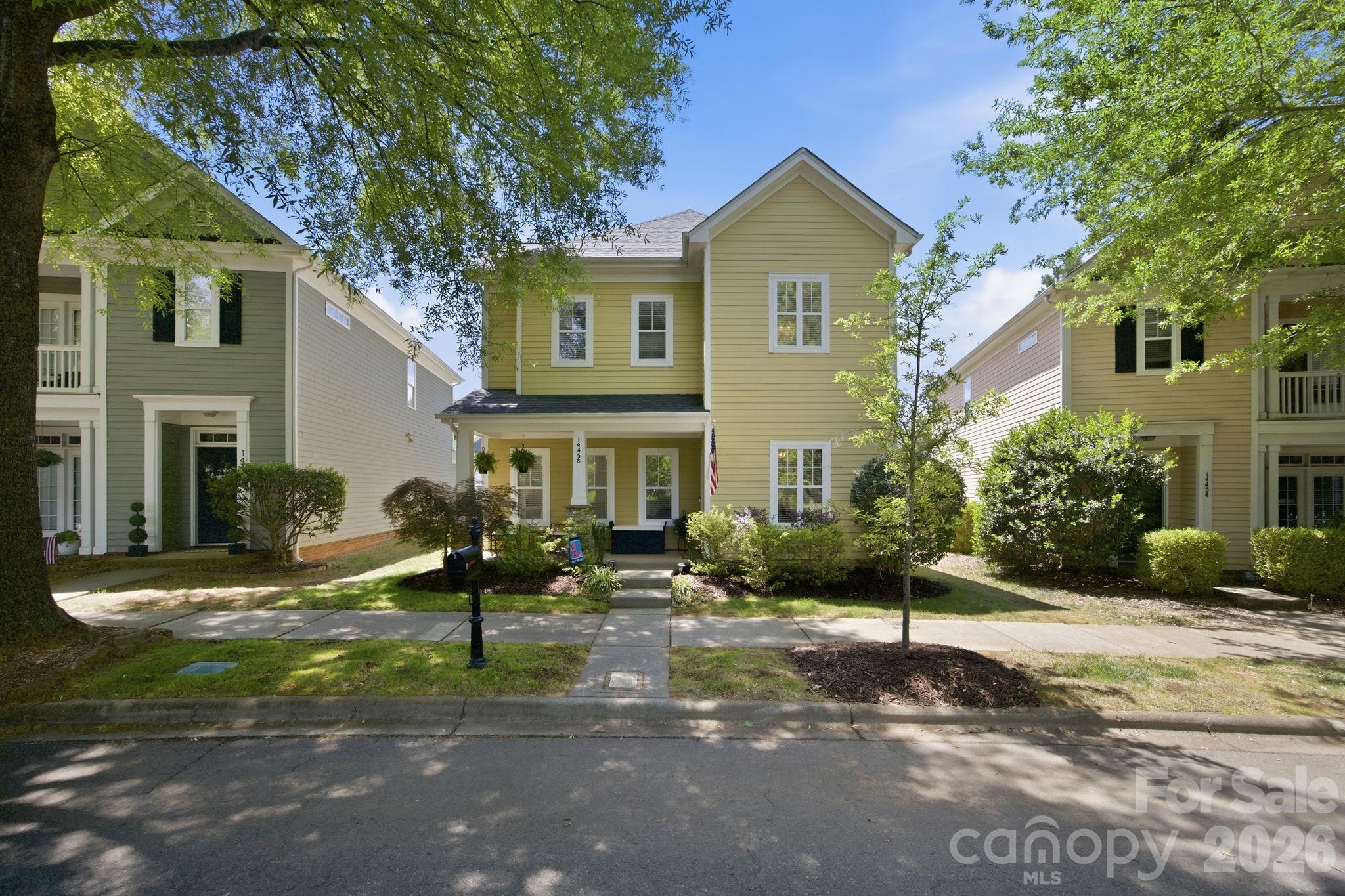 14458 Holly Springs Drive — Huntersville