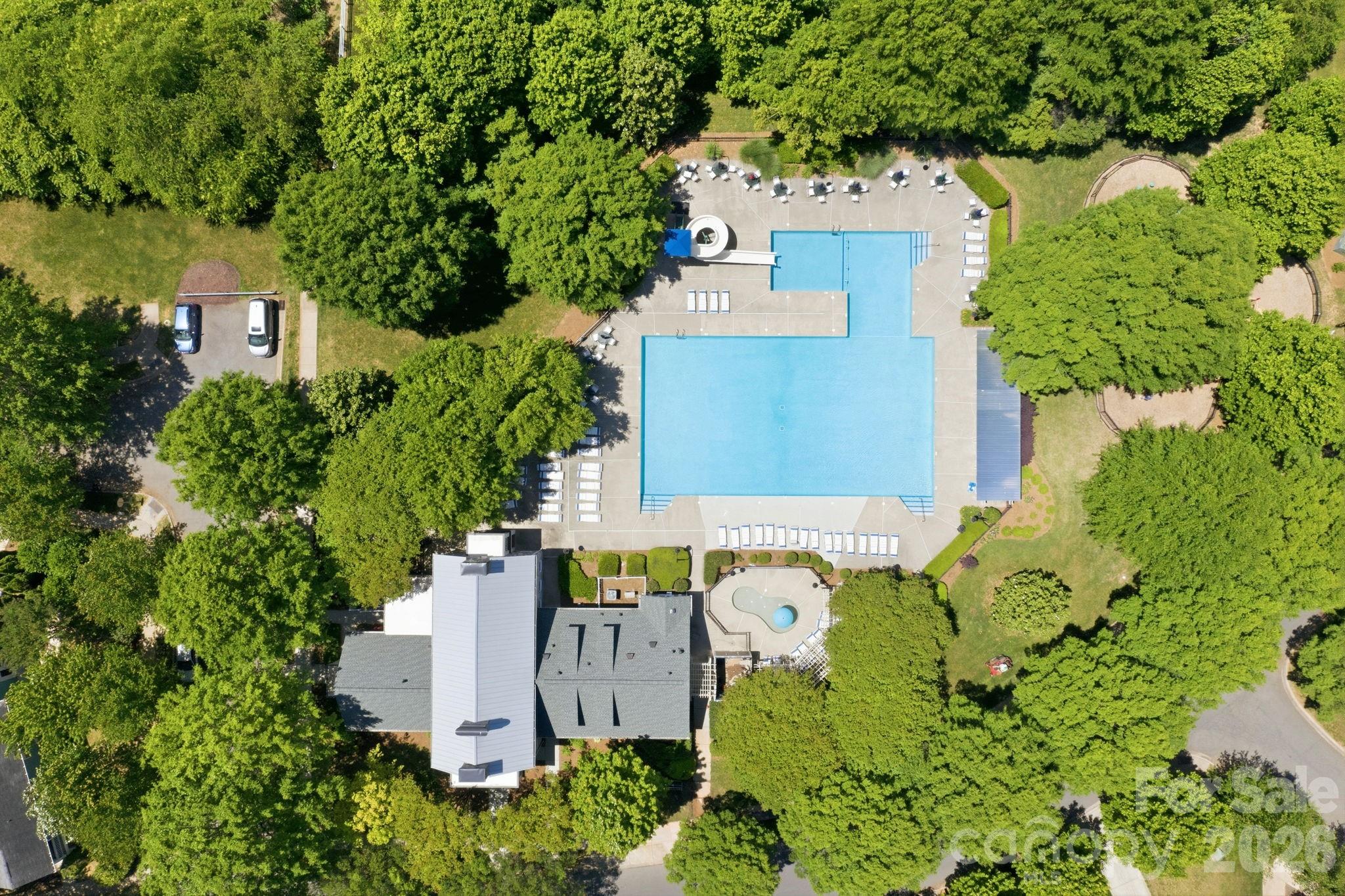 14458 Holly Springs Drive — Huntersville