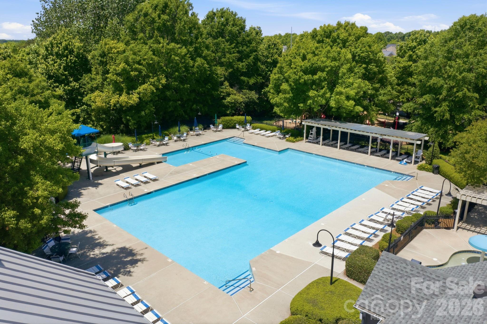 14458 Holly Springs Drive — Huntersville