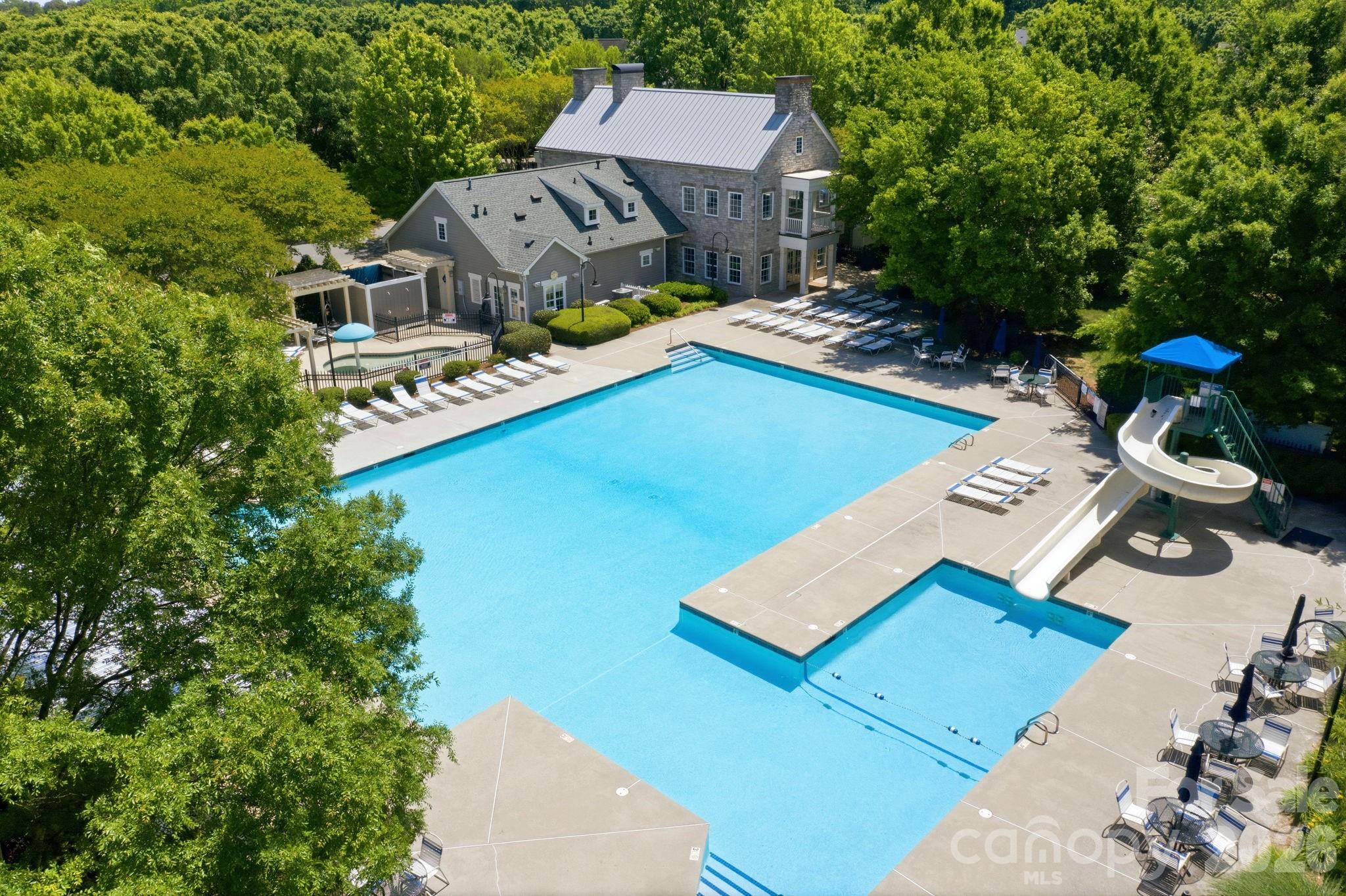14458 Holly Springs Drive — Huntersville