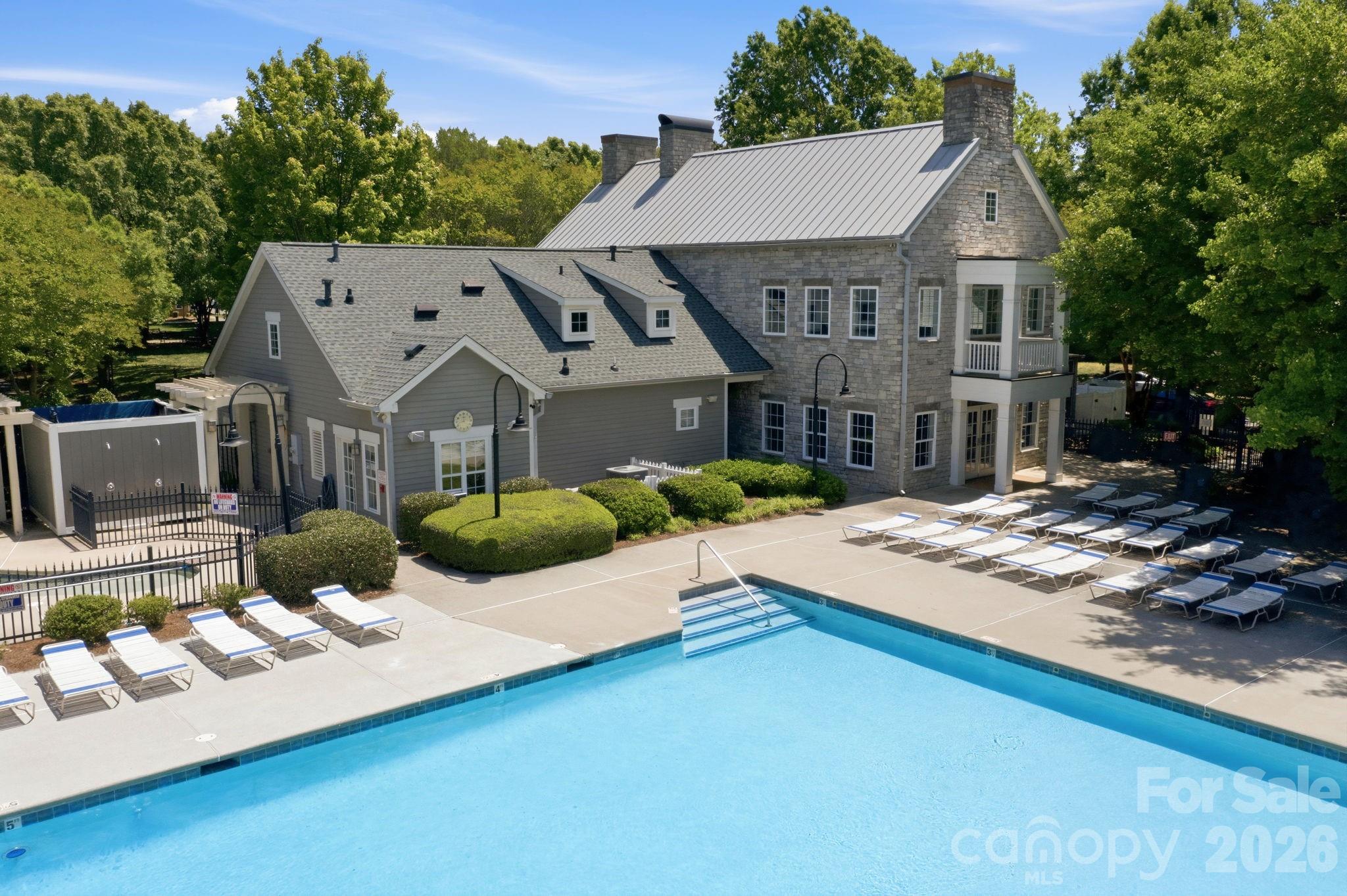 14458 Holly Springs Drive — Huntersville