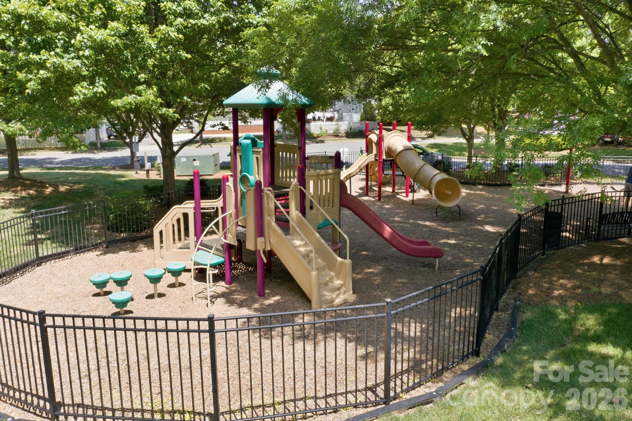 14458 Holly Springs Drive — Huntersville