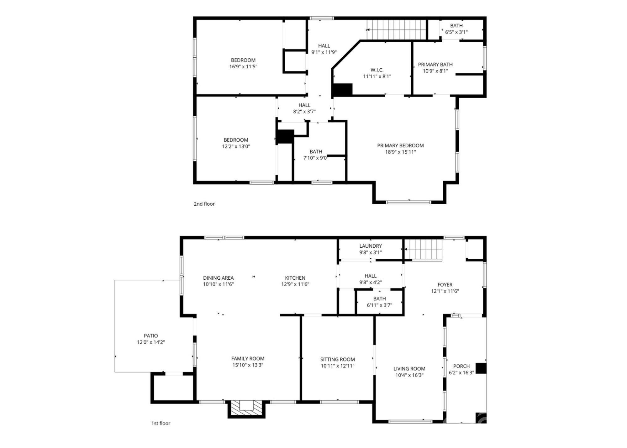14458 Holly Springs Drive — Huntersville