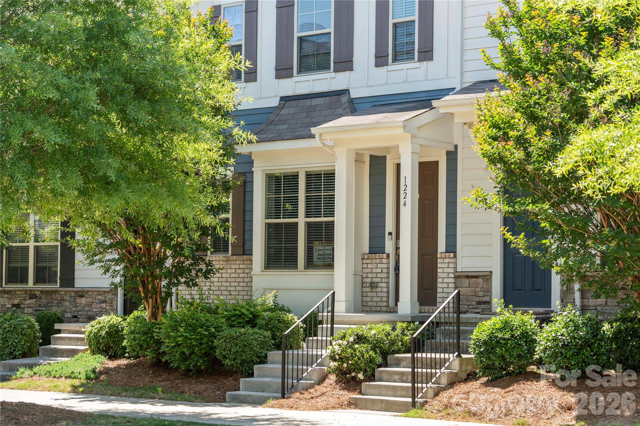 1224 Whitby Moore Street — Charlotte