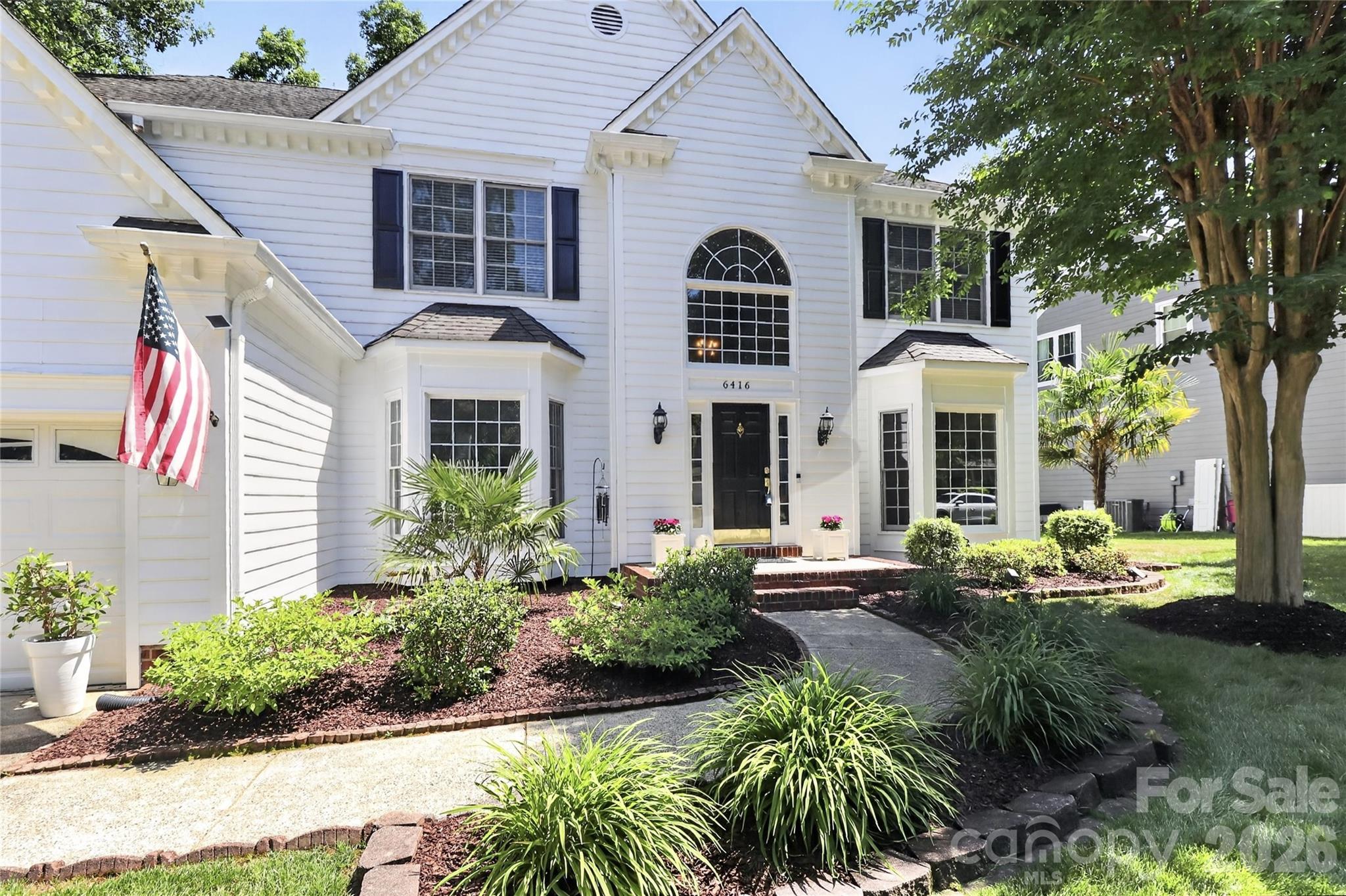 6416 Stargaze Lane — Charlotte