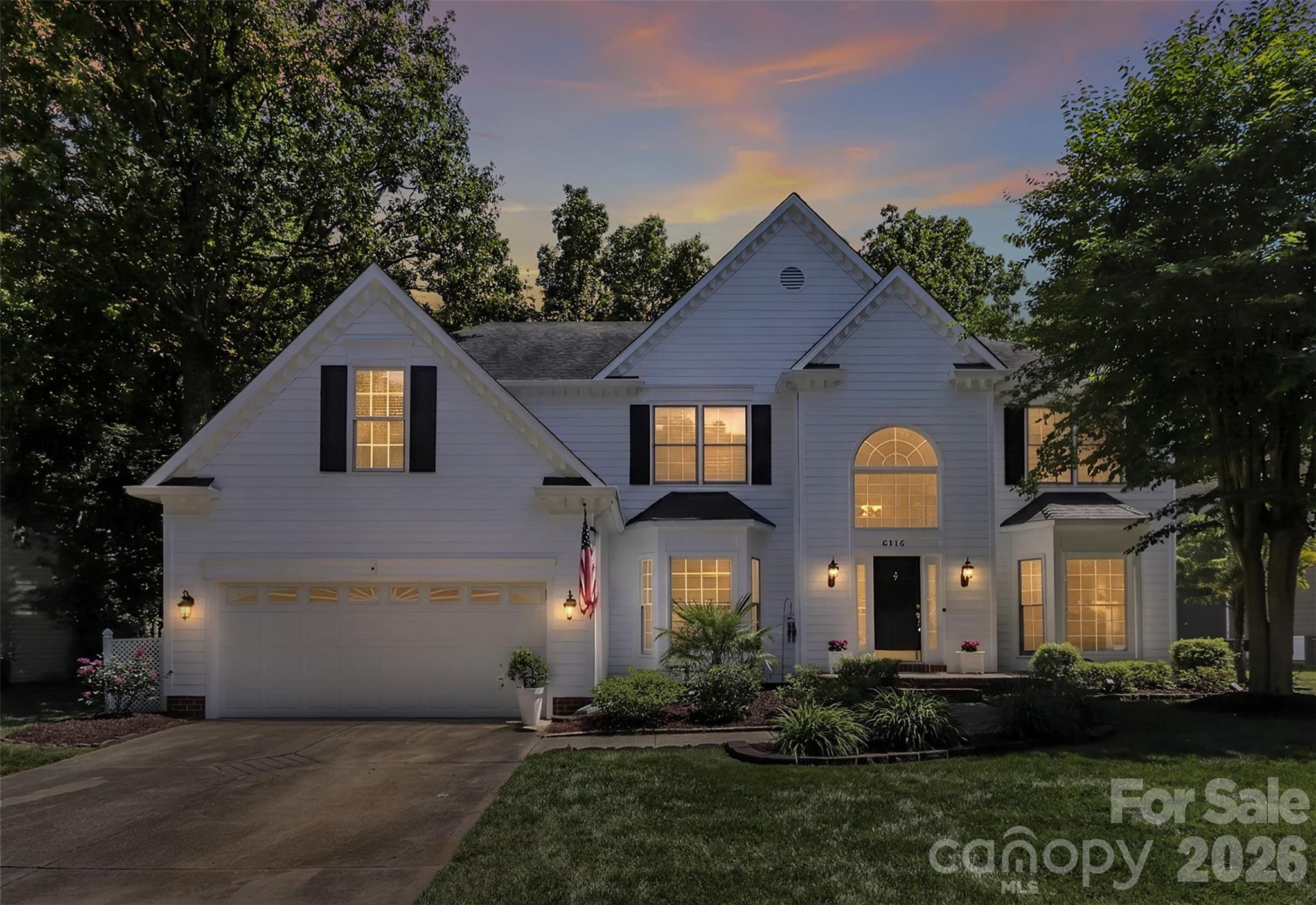 6416 Stargaze Lane — Charlotte
