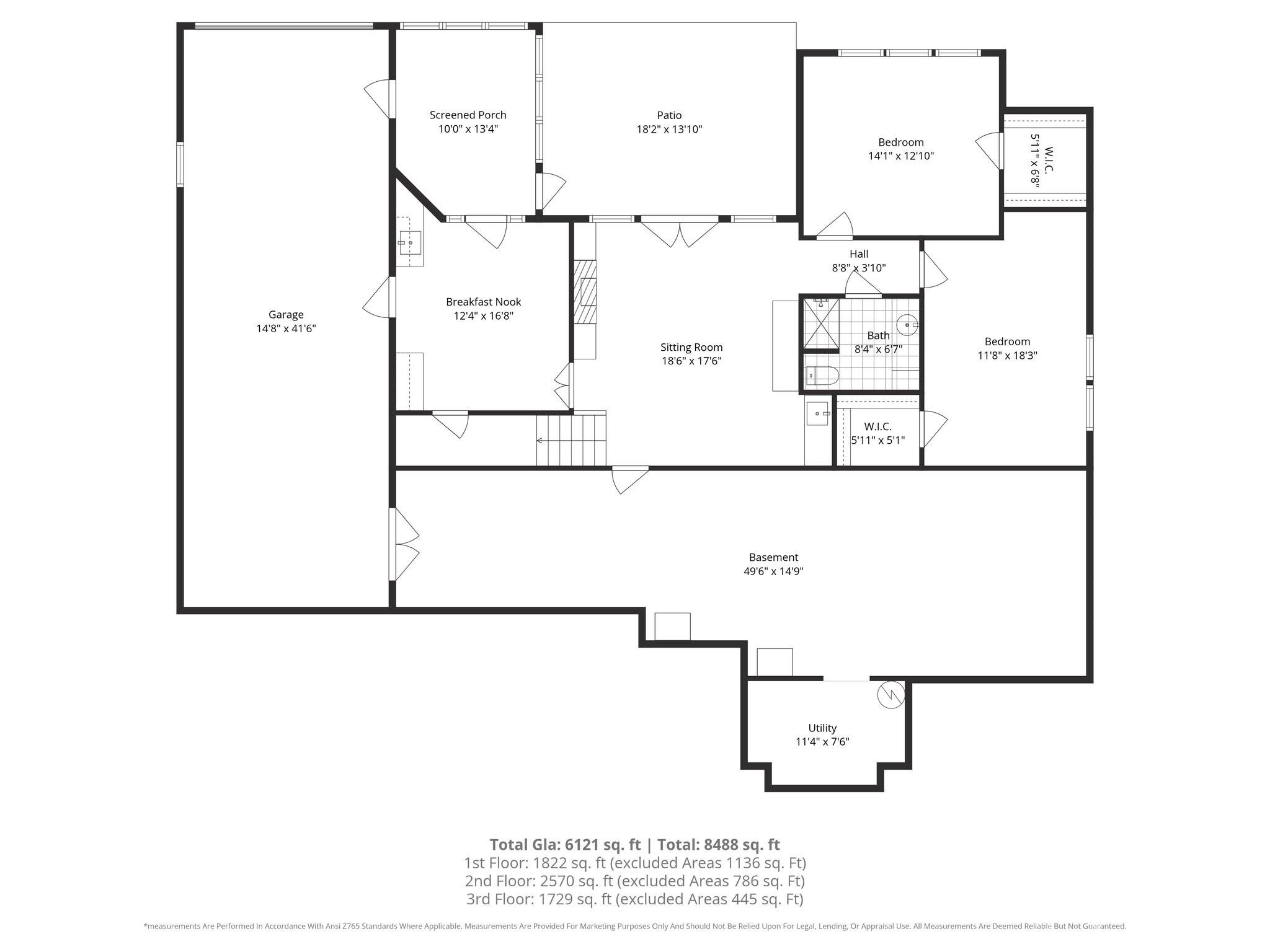 221 Windemere Isle Road — Statesville