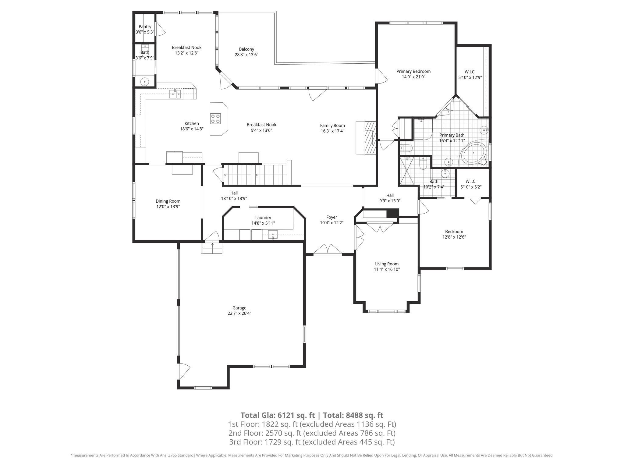 221 Windemere Isle Road — Statesville