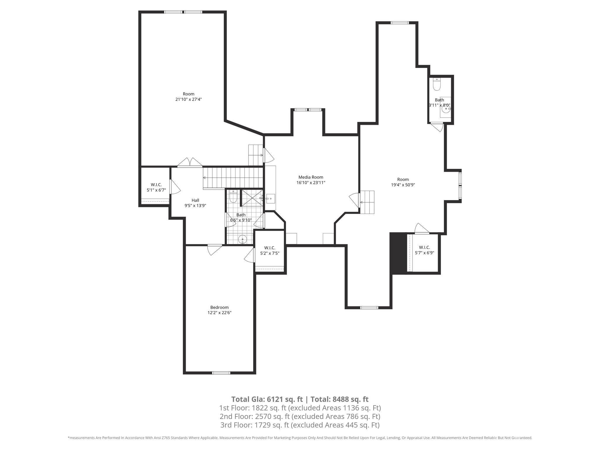 221 Windemere Isle Road — Statesville