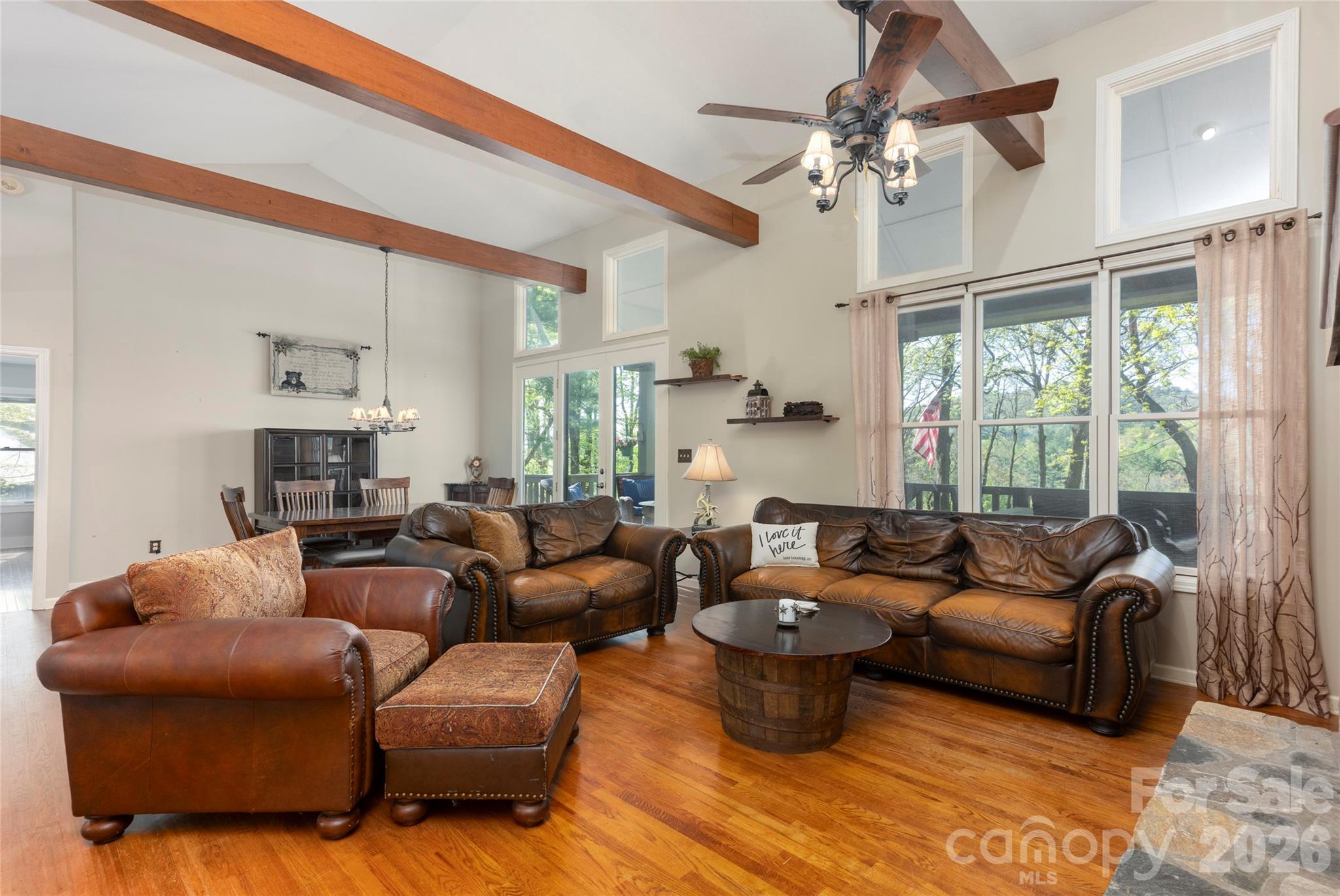 516 Cherokee Trace — Lake Toxaway