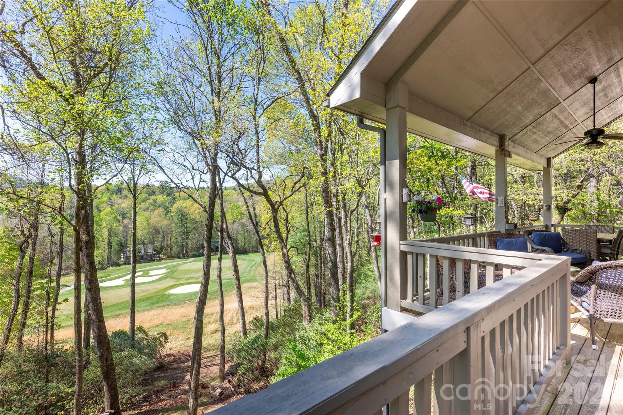 516 Cherokee Trace — Lake Toxaway