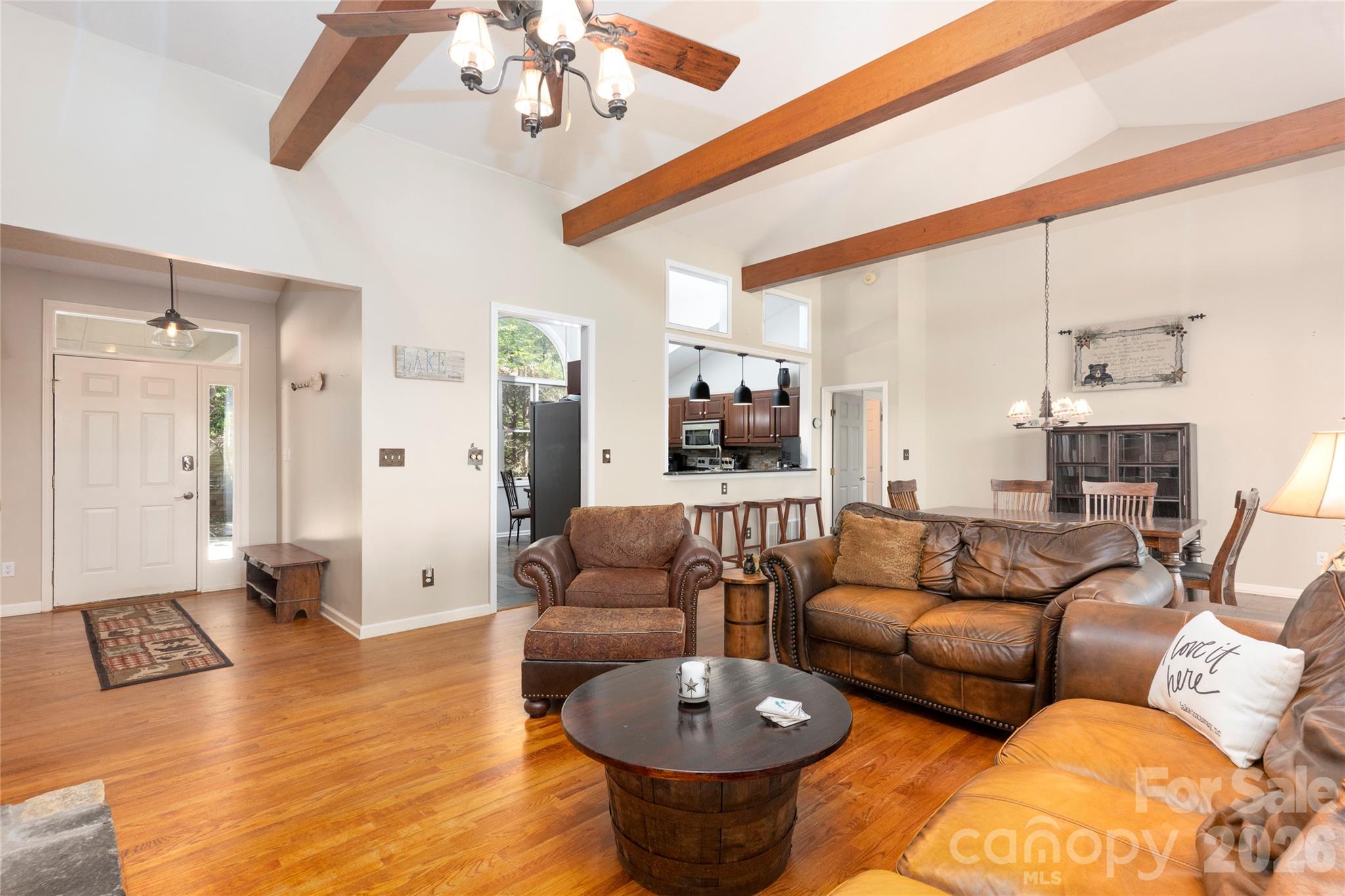 516 Cherokee Trace — Lake Toxaway