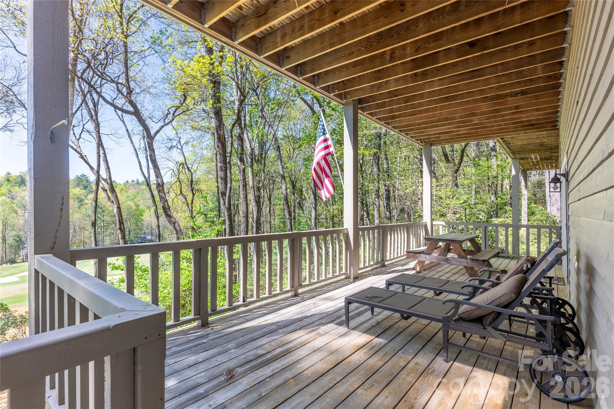 516 Cherokee Trace — Lake Toxaway