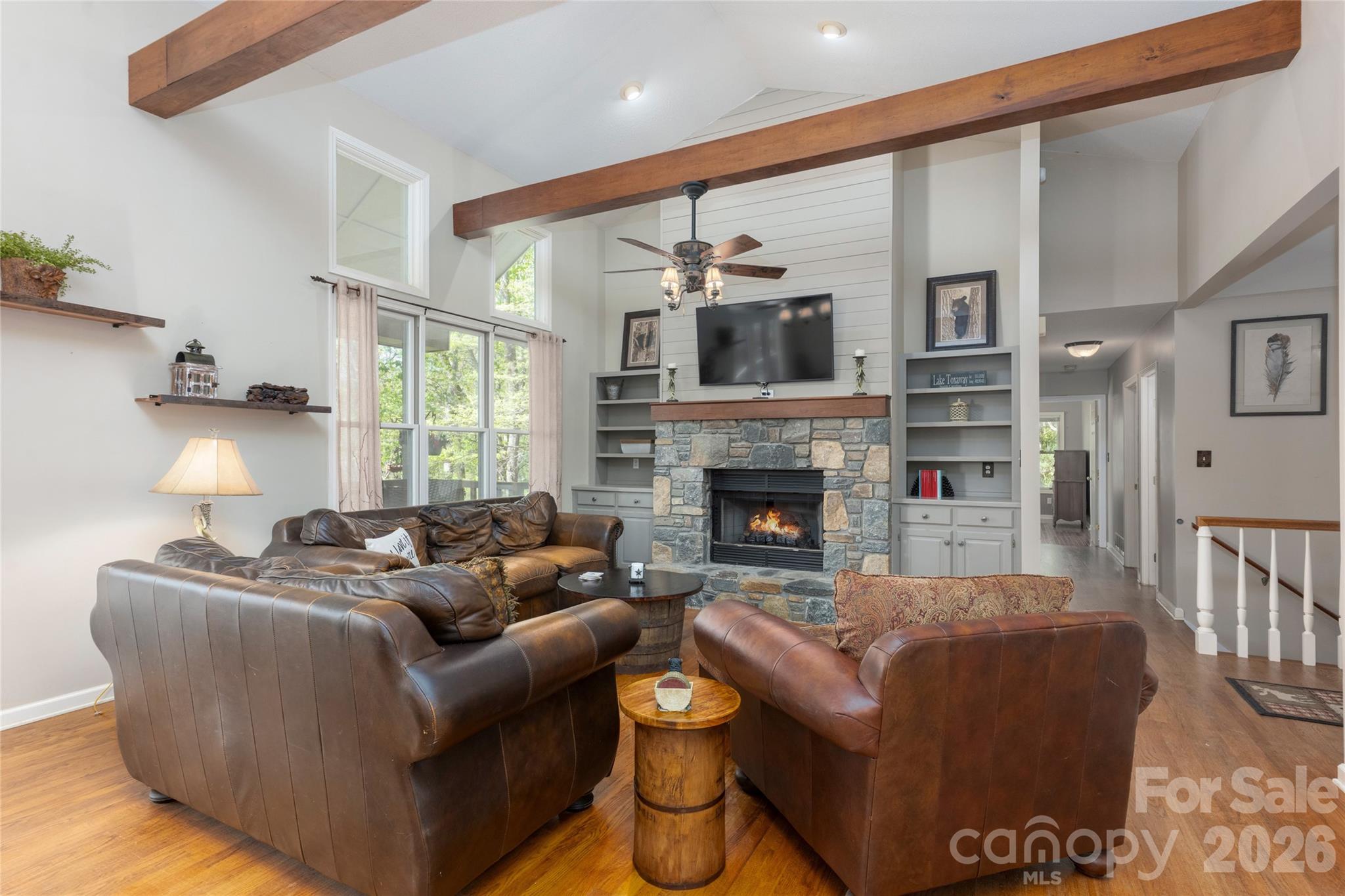 516 Cherokee Trace — Lake Toxaway