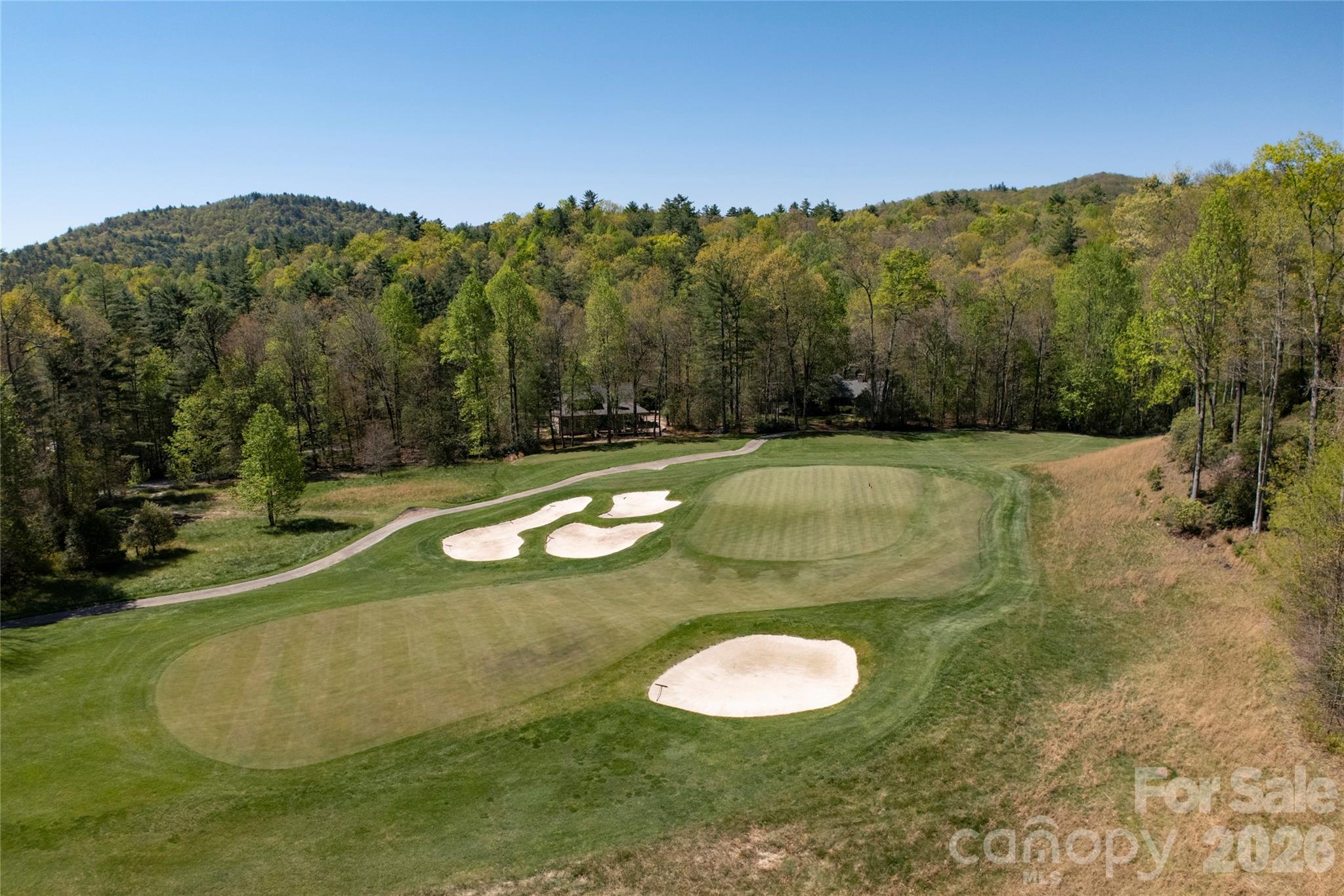 516 Cherokee Trace — Lake Toxaway
