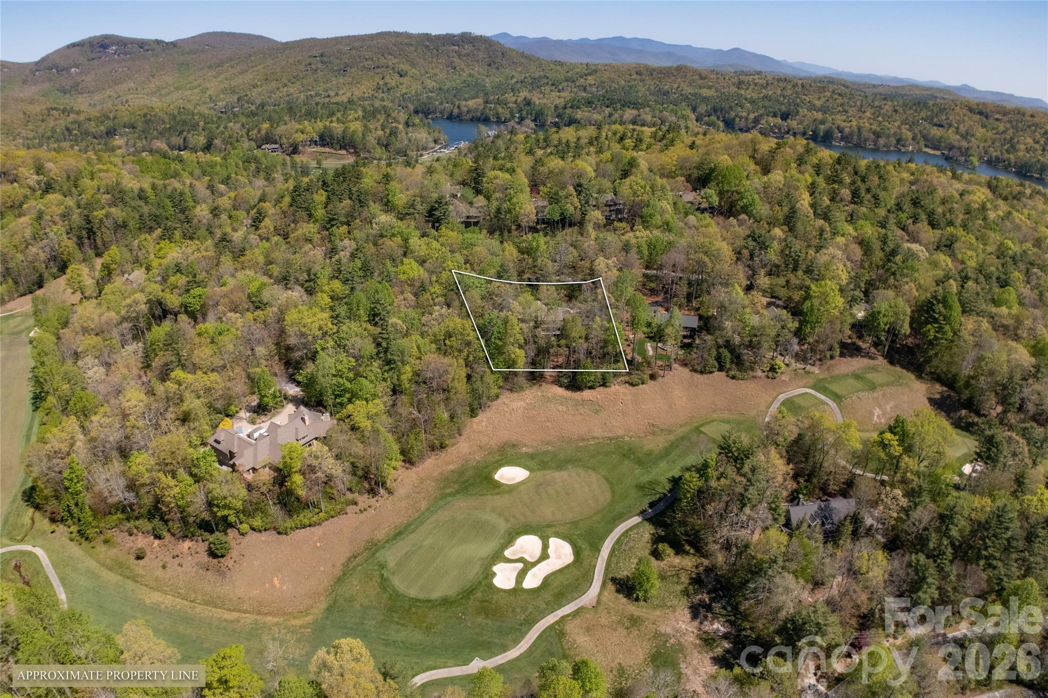 516 Cherokee Trace — Lake Toxaway