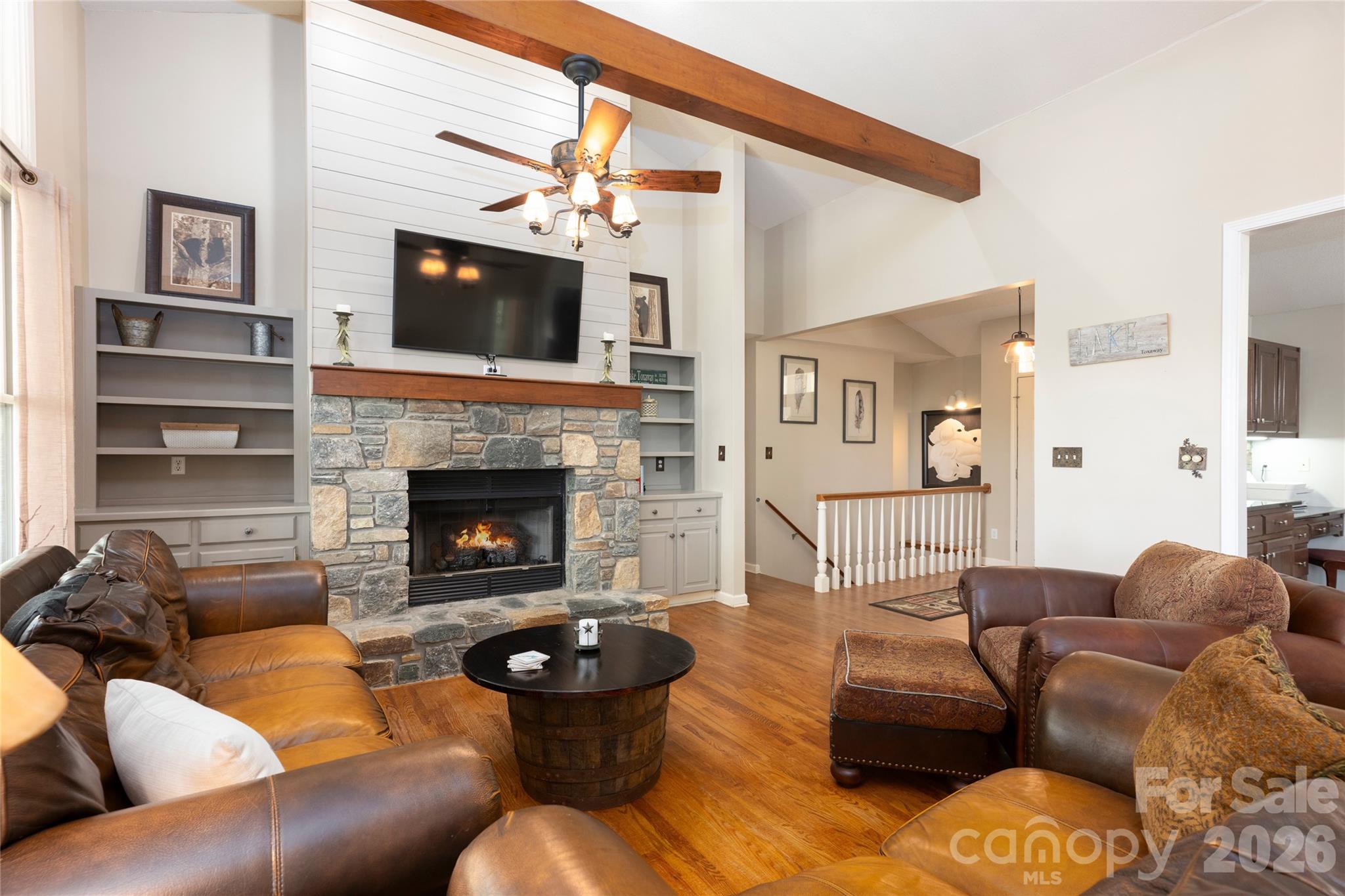516 Cherokee Trace — Lake Toxaway