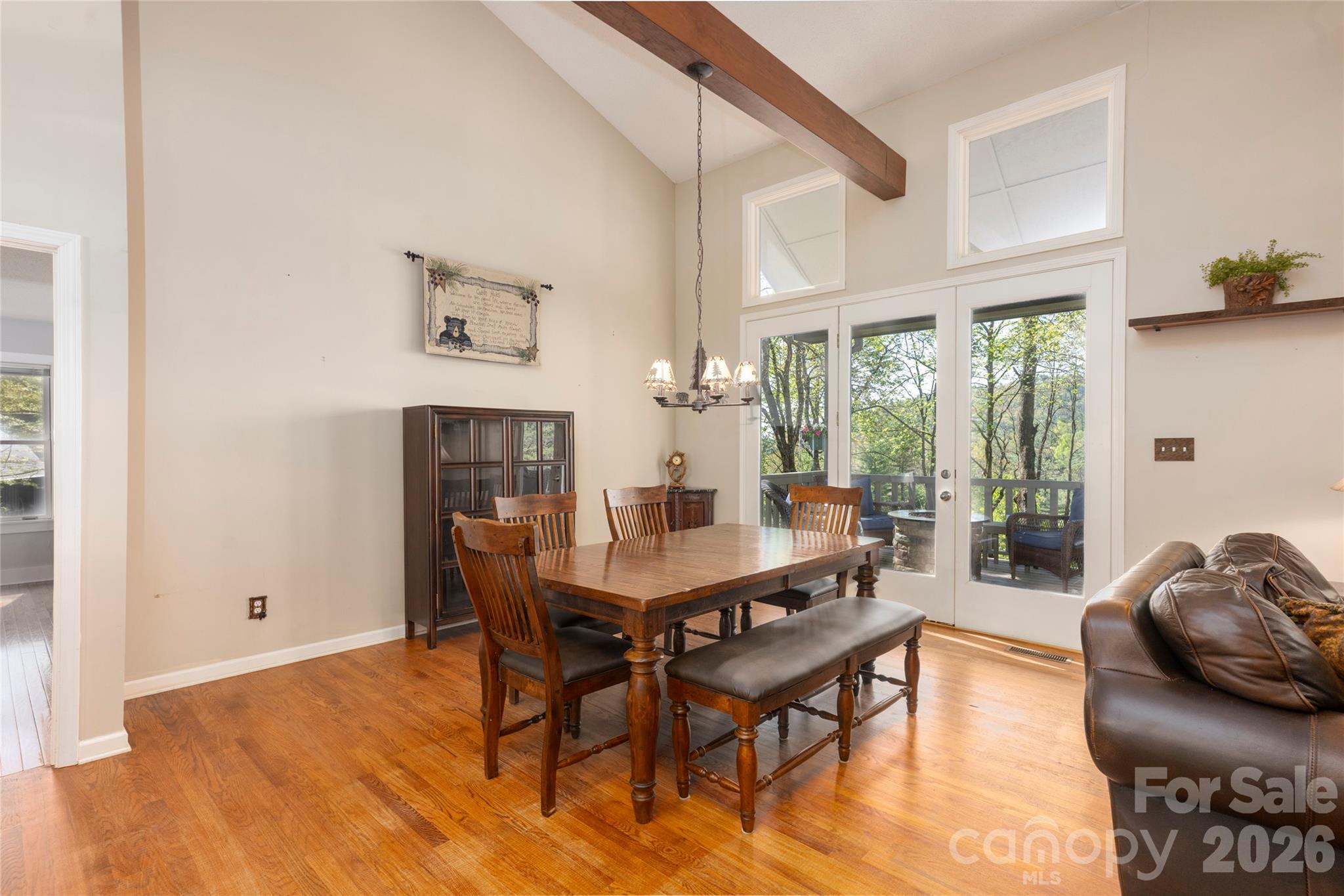 516 Cherokee Trace — Lake Toxaway