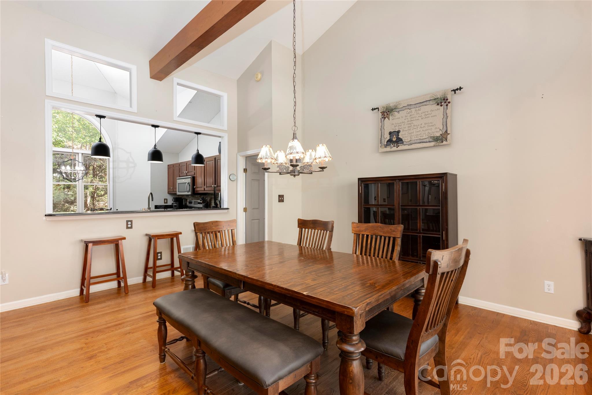 516 Cherokee Trace — Lake Toxaway